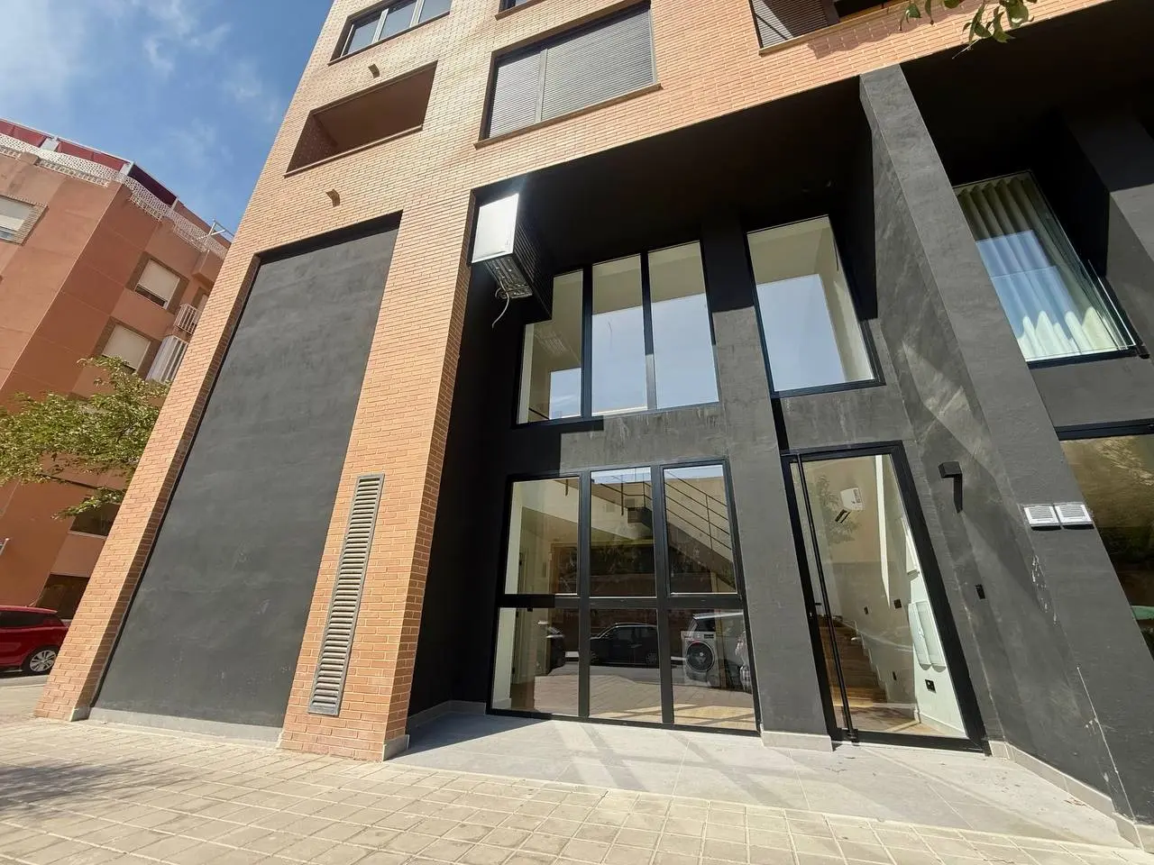 Mieszkanie na parterze 1 sypialnia w Alicante (Alacant) 8