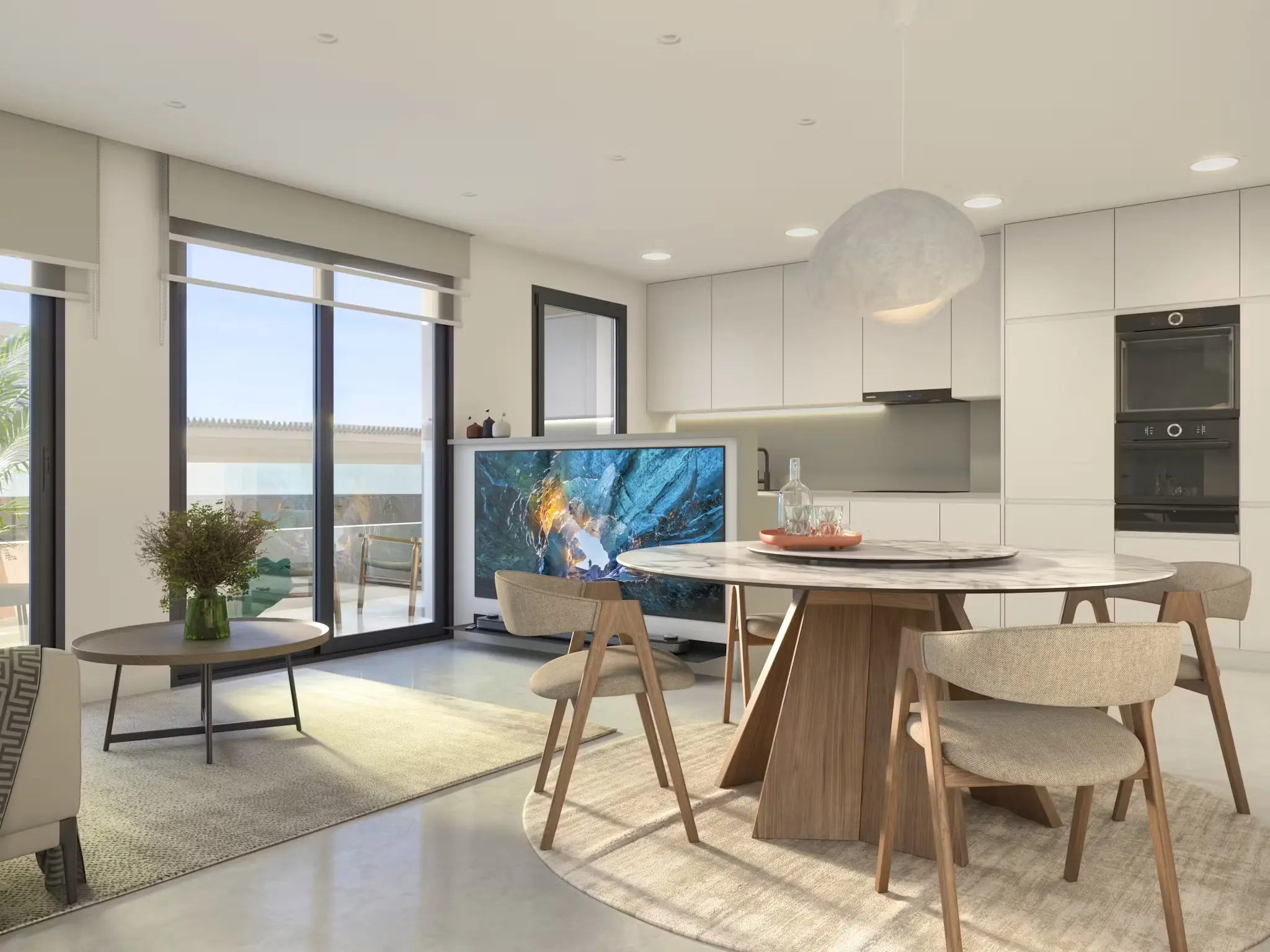 4 Apartamento en Santa Pola