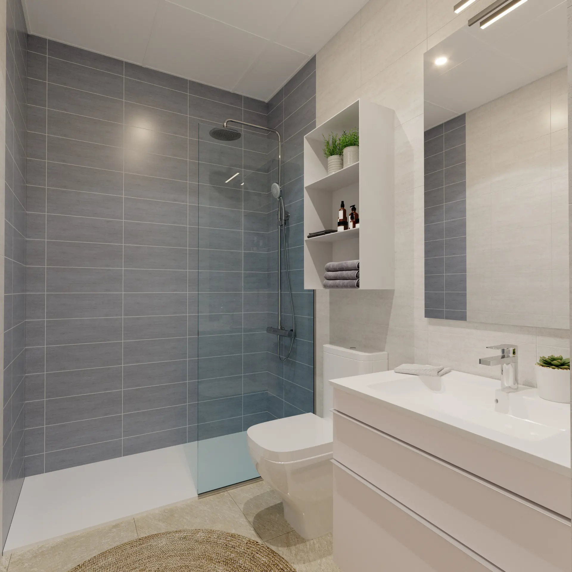 Planta baja 2 dorm. en Algorfa 3