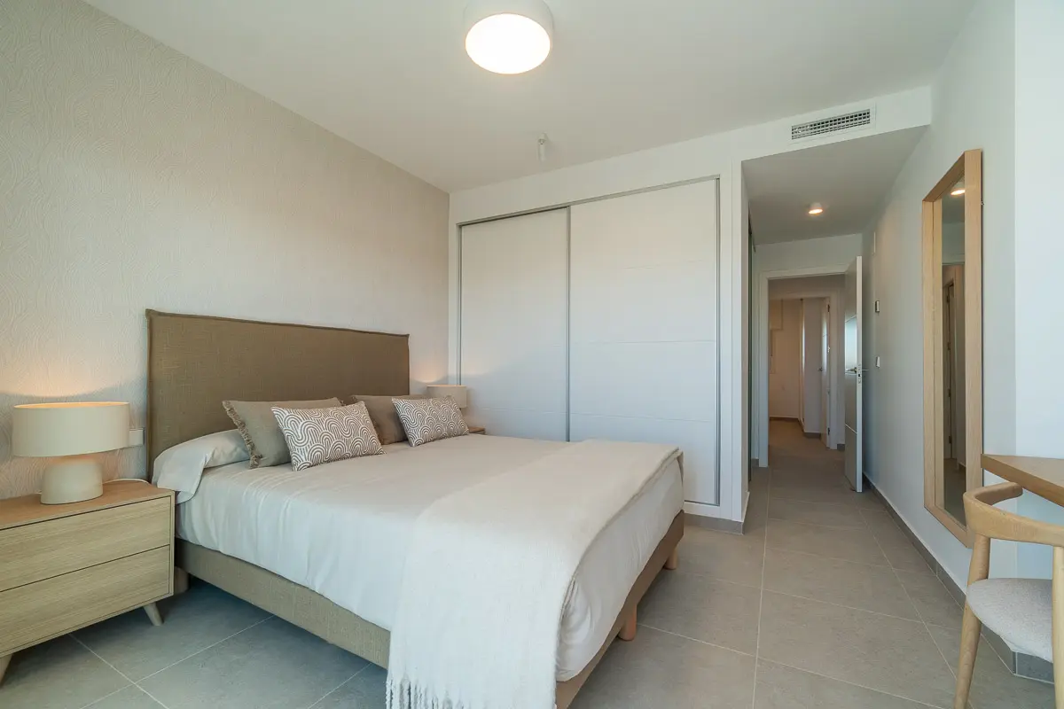 Apartamento 3 qto. em Orihuela Costa 5