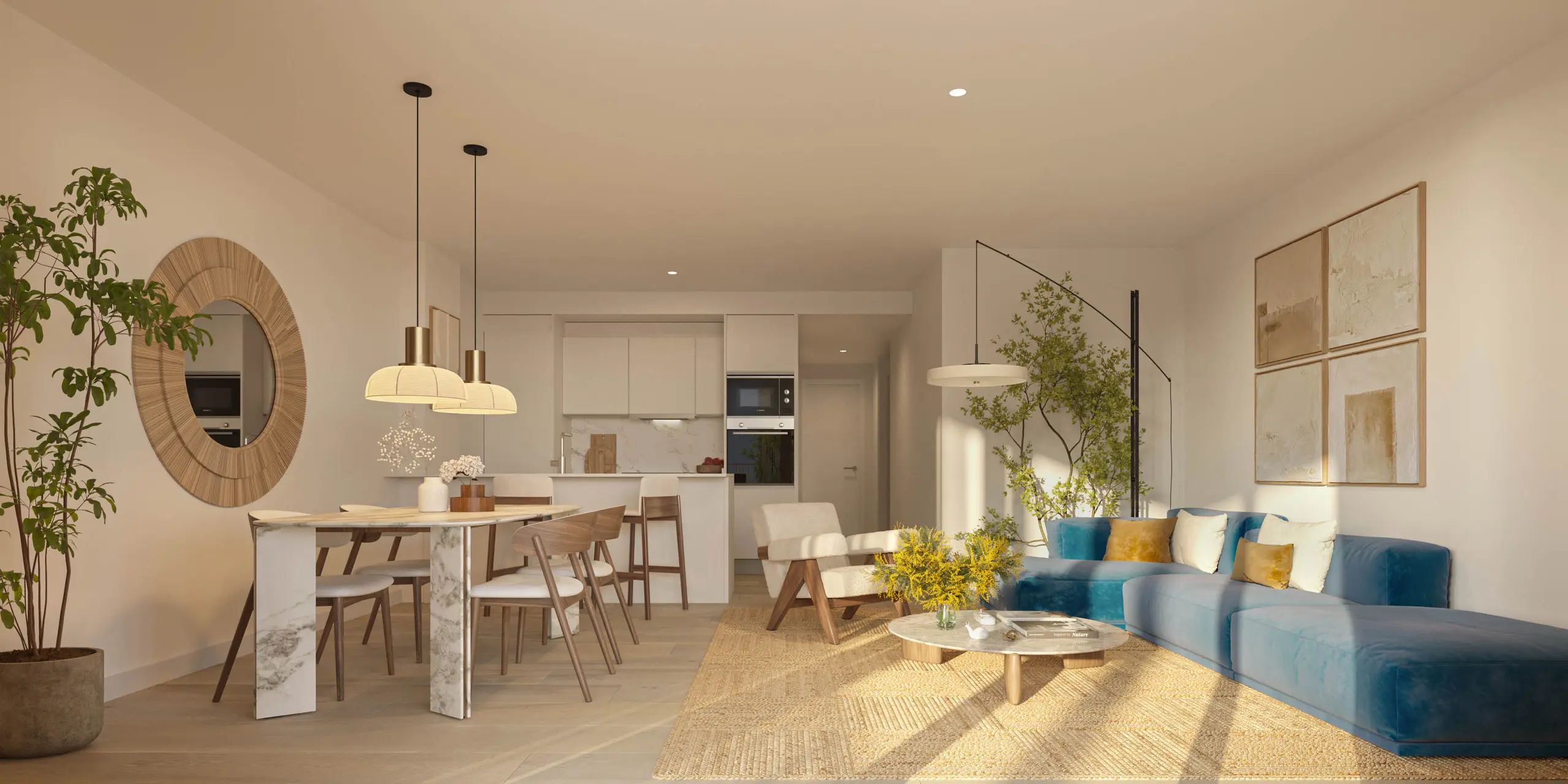 Terraced house 3 bed. in El Verger 6