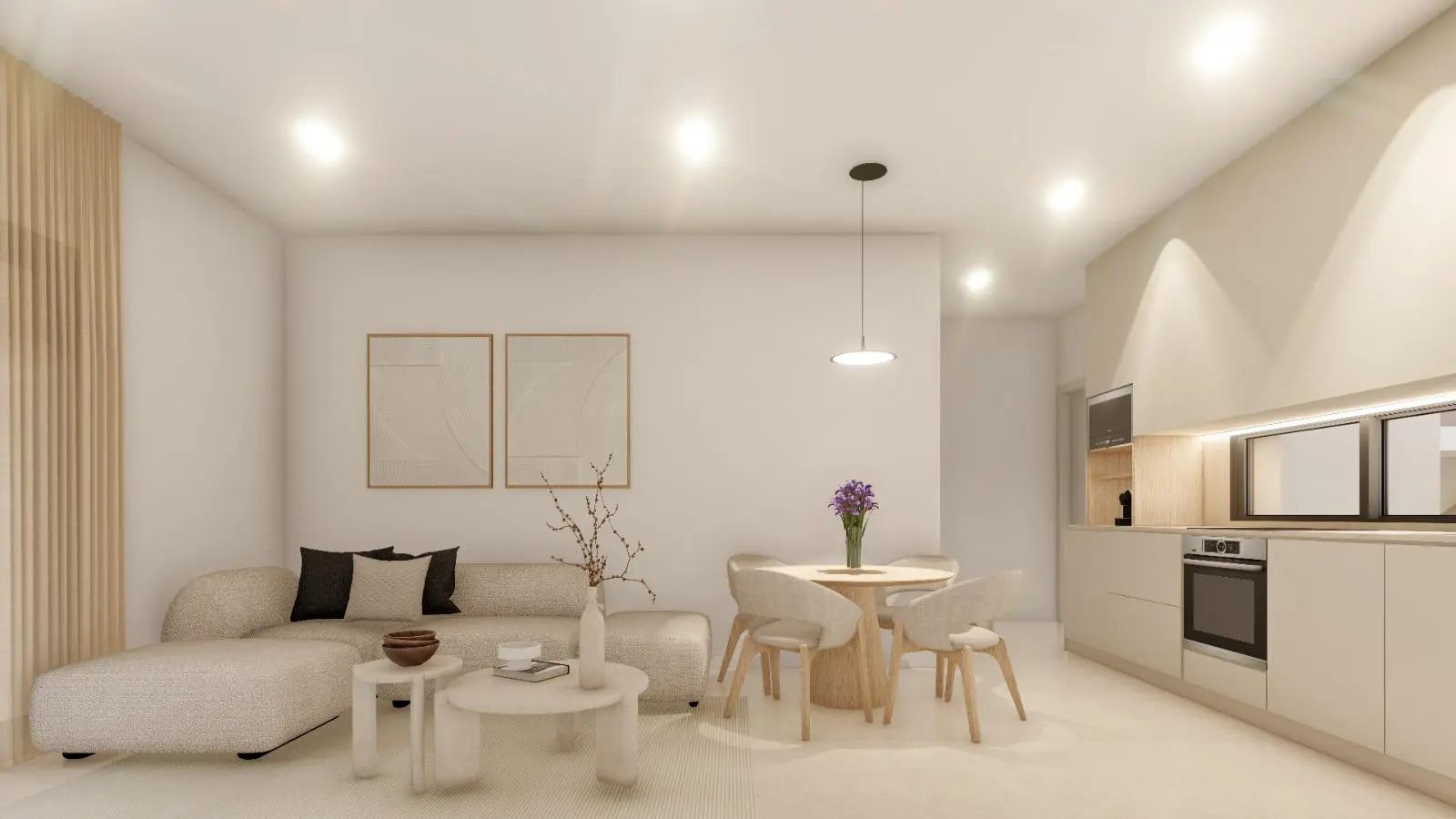 Apartament 2 sypialnia w Guardamar del Segura 8