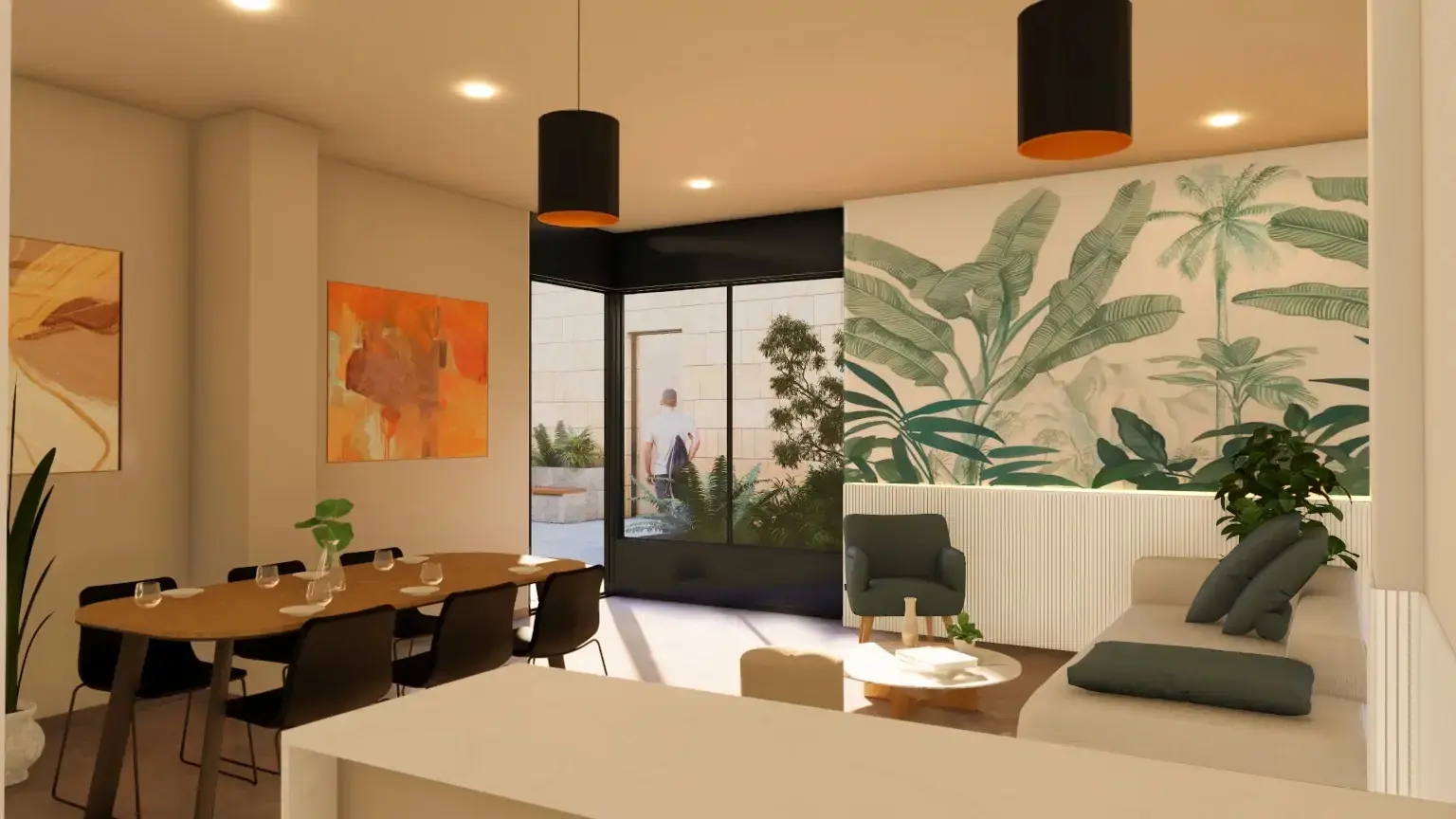 بنتهاوس 3 غرفة في La Vila Joiosa 4