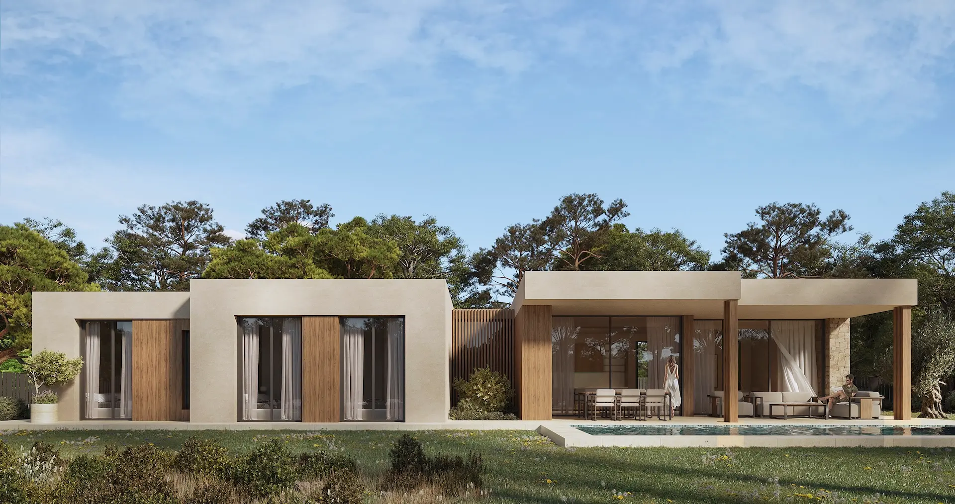 Detached house in Calpe