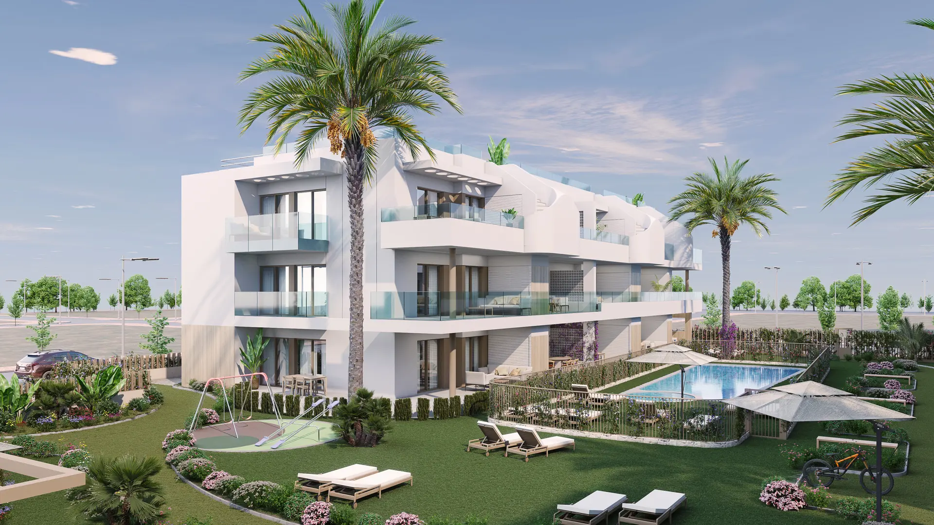 8 Apartamento en Pilar de la Horadada
