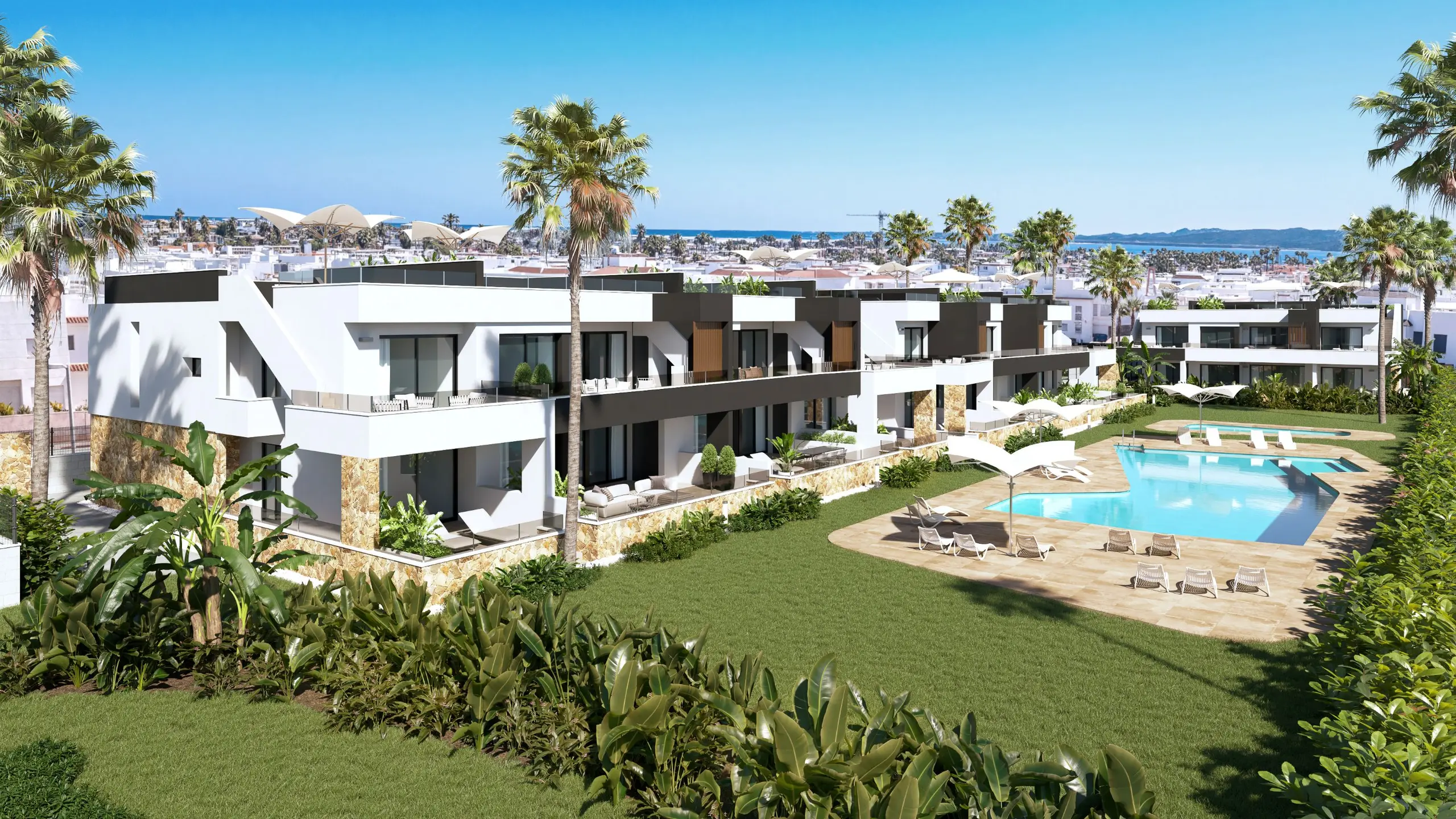 Bungalow planta baja en Ciudad Quesada