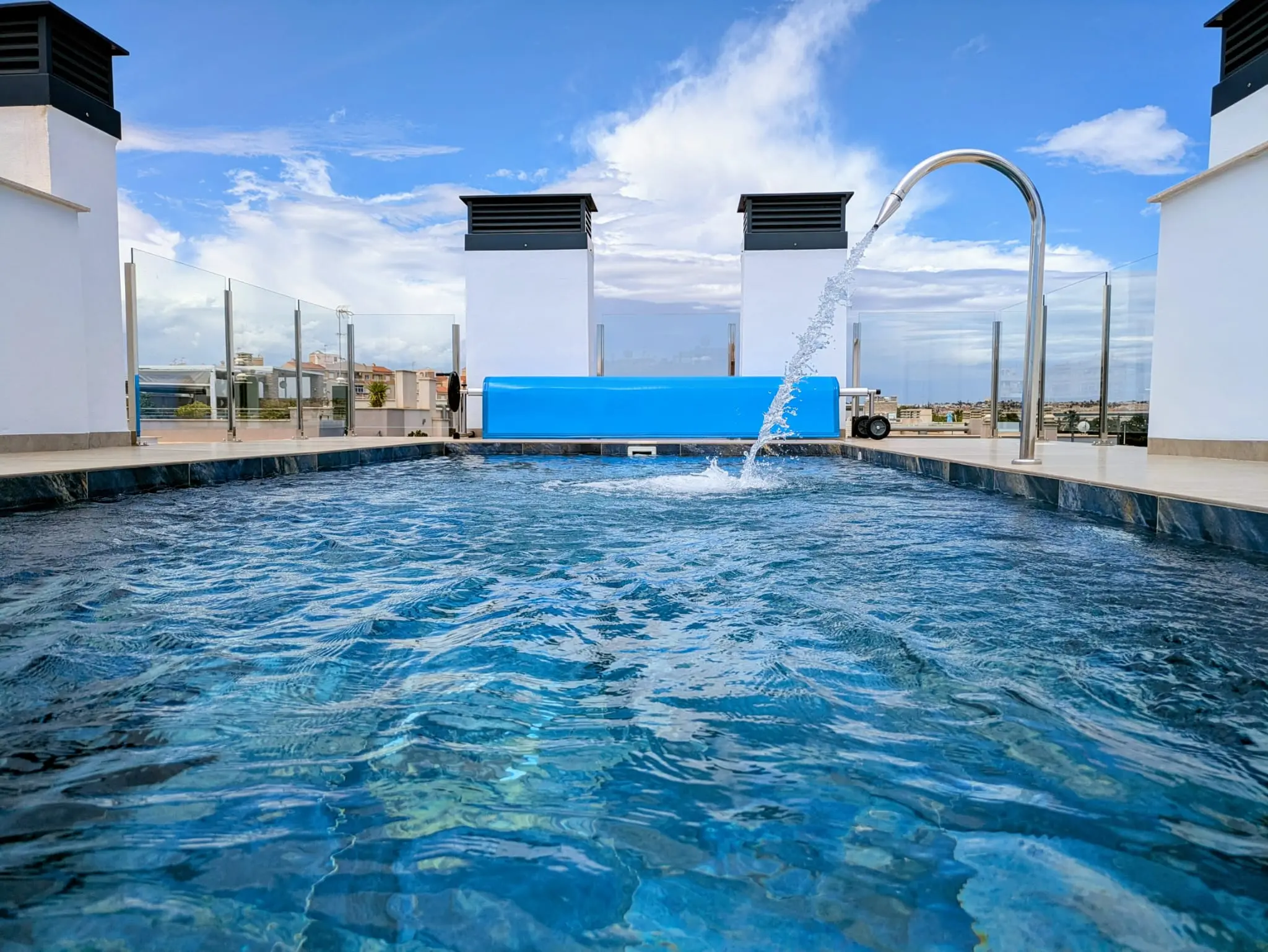 Apartamento 1 qto. em Torrevieja 8