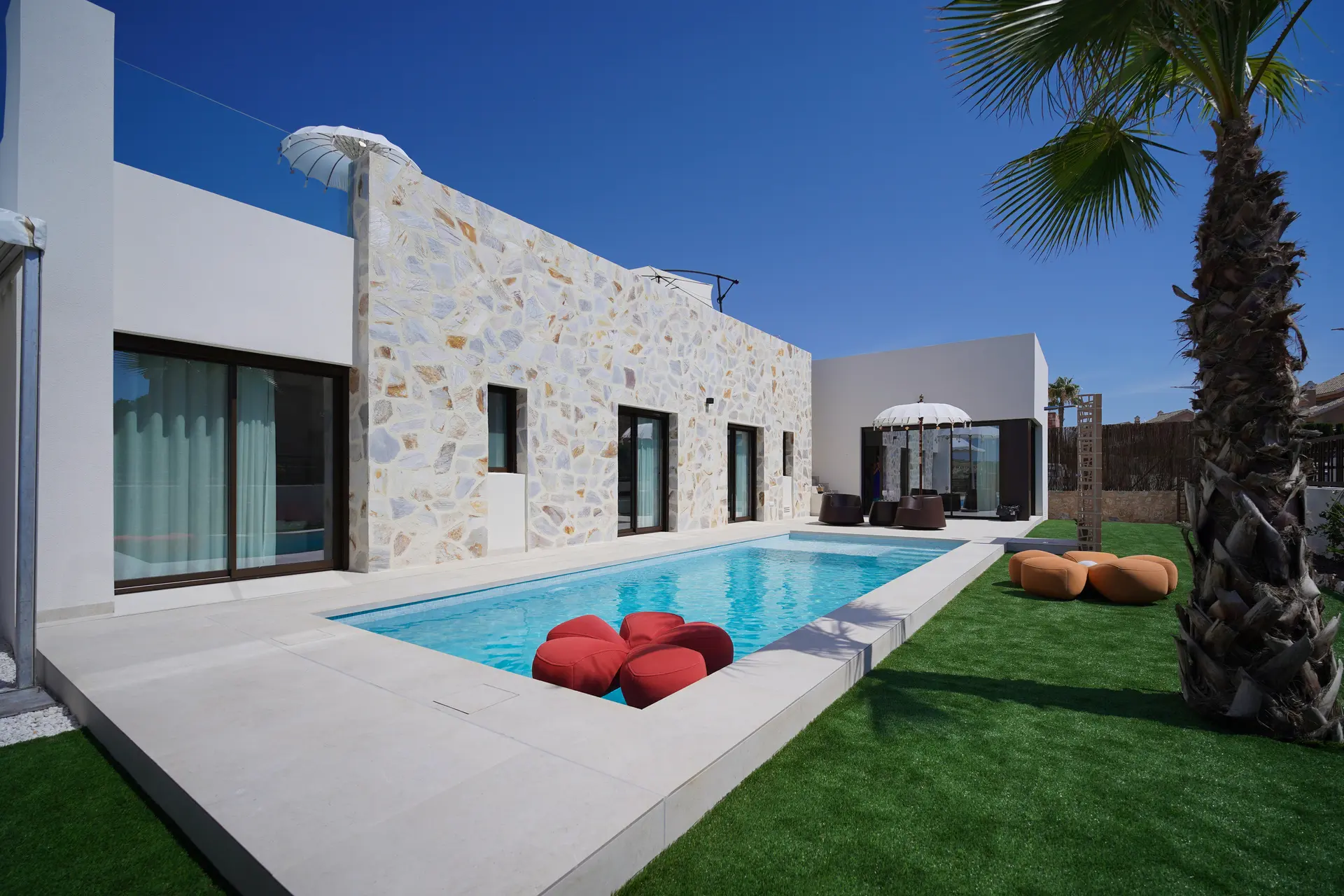 4 Chalet independiente en La Finca Golf