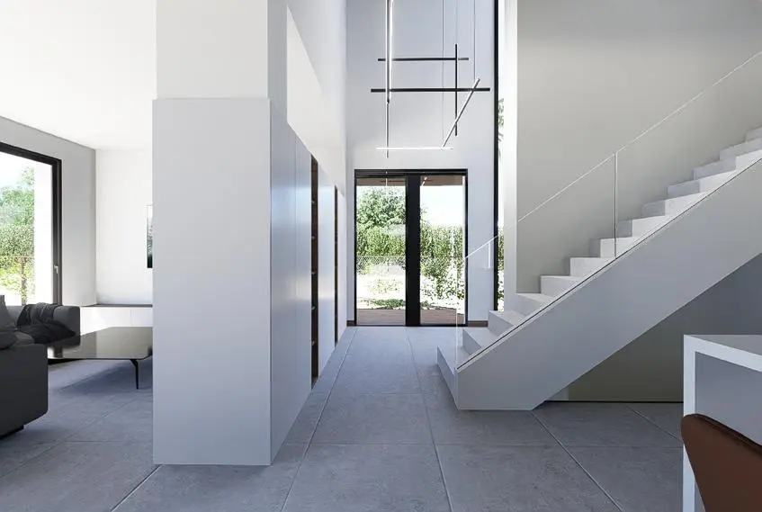Villa 4 svefnk. í La Nucía 2