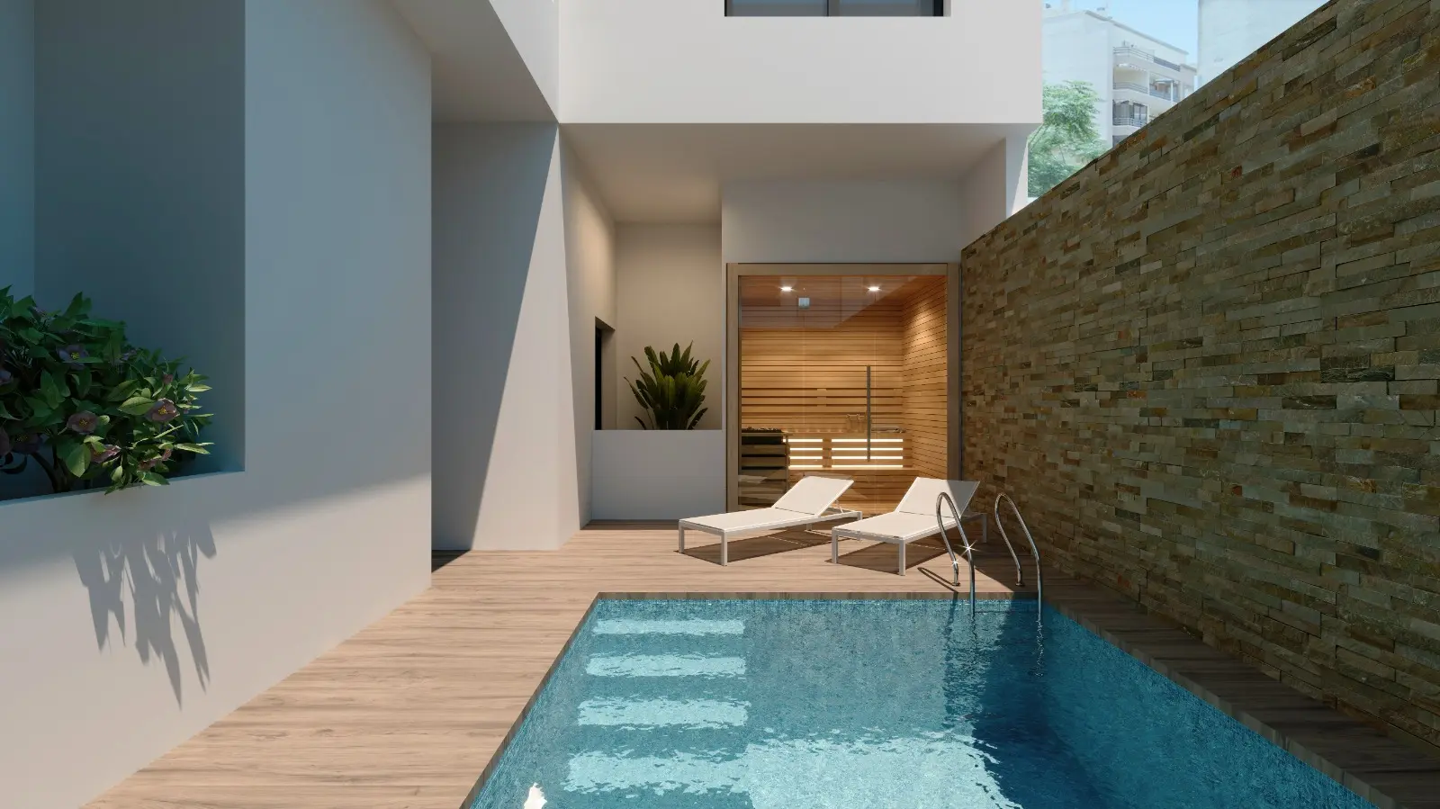 8 Planta baja en Torrevieja