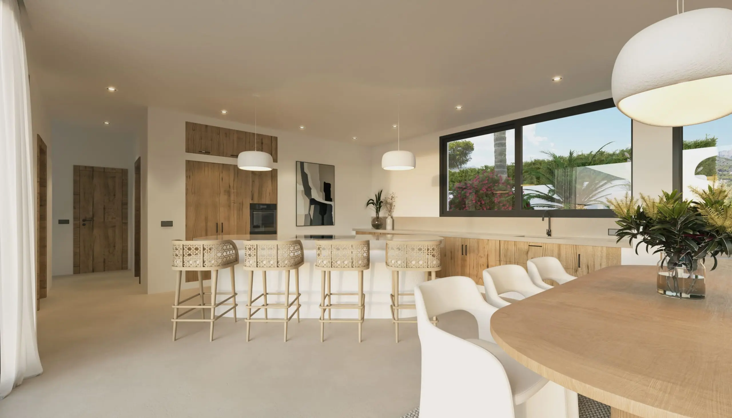 Villa 3 qto. em Jávea 9