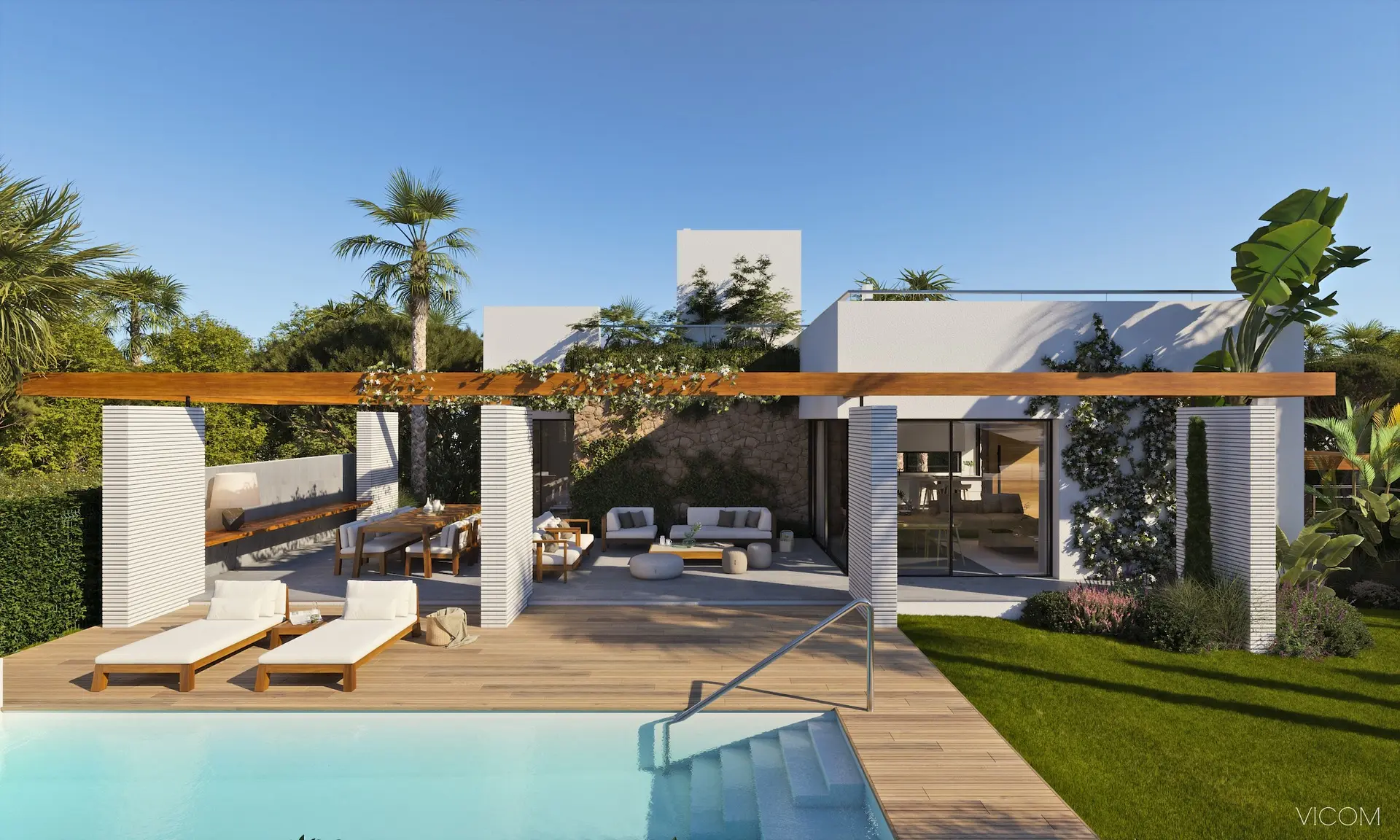 1 Villa en Dehesa de Campoamor