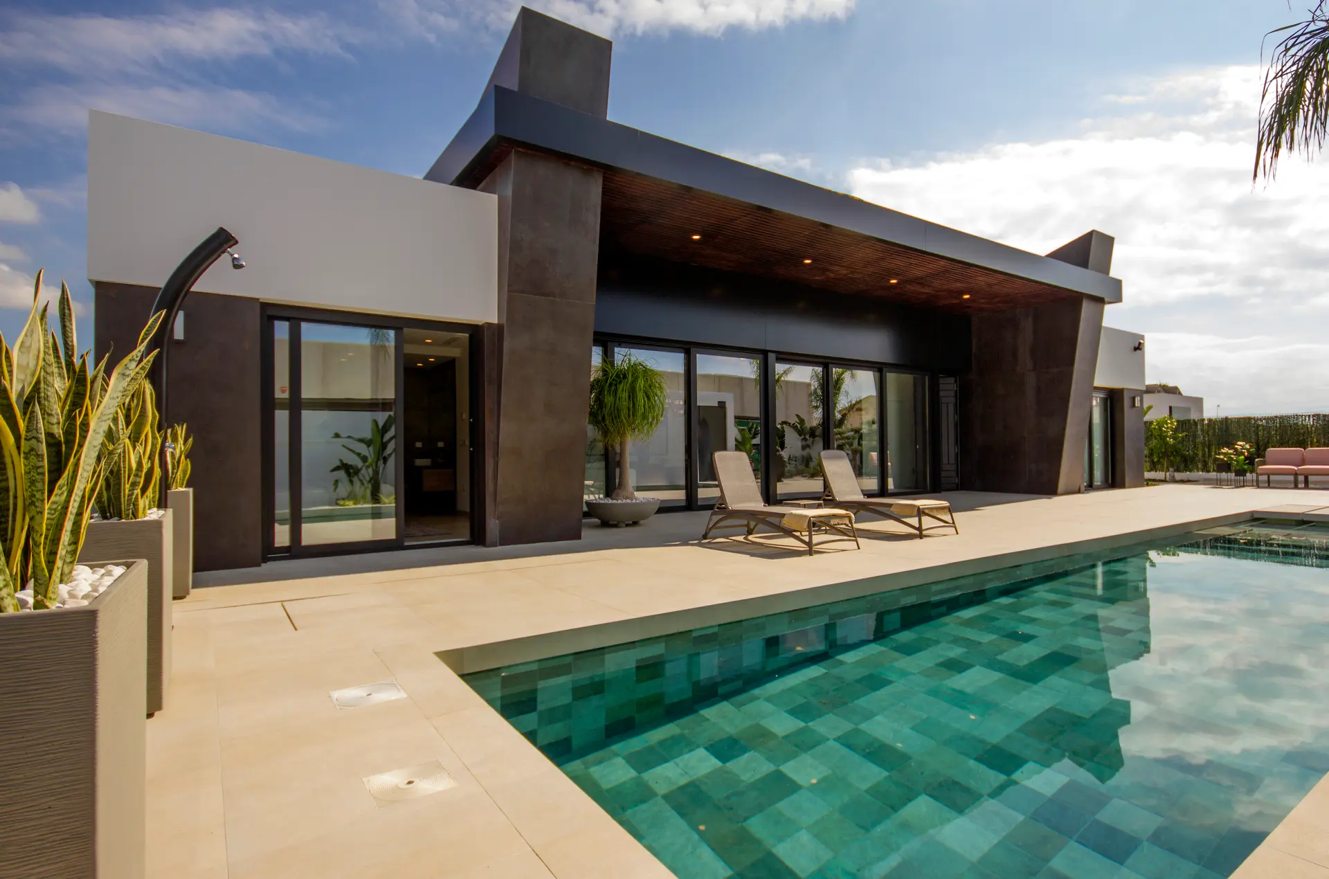 Villa en Ciudad Quesada