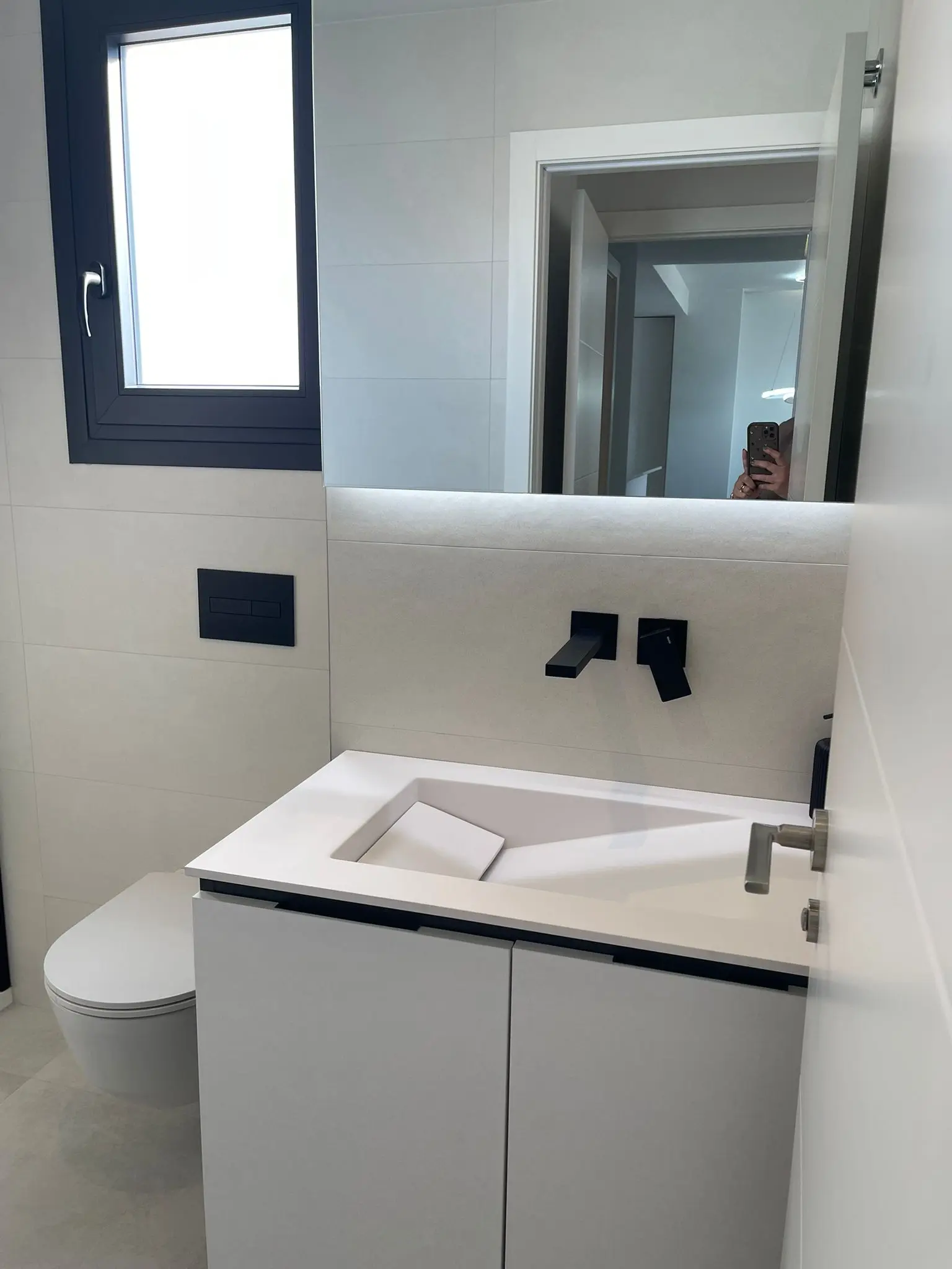 Apartament 3 dorm. în Mil Palmeras 9