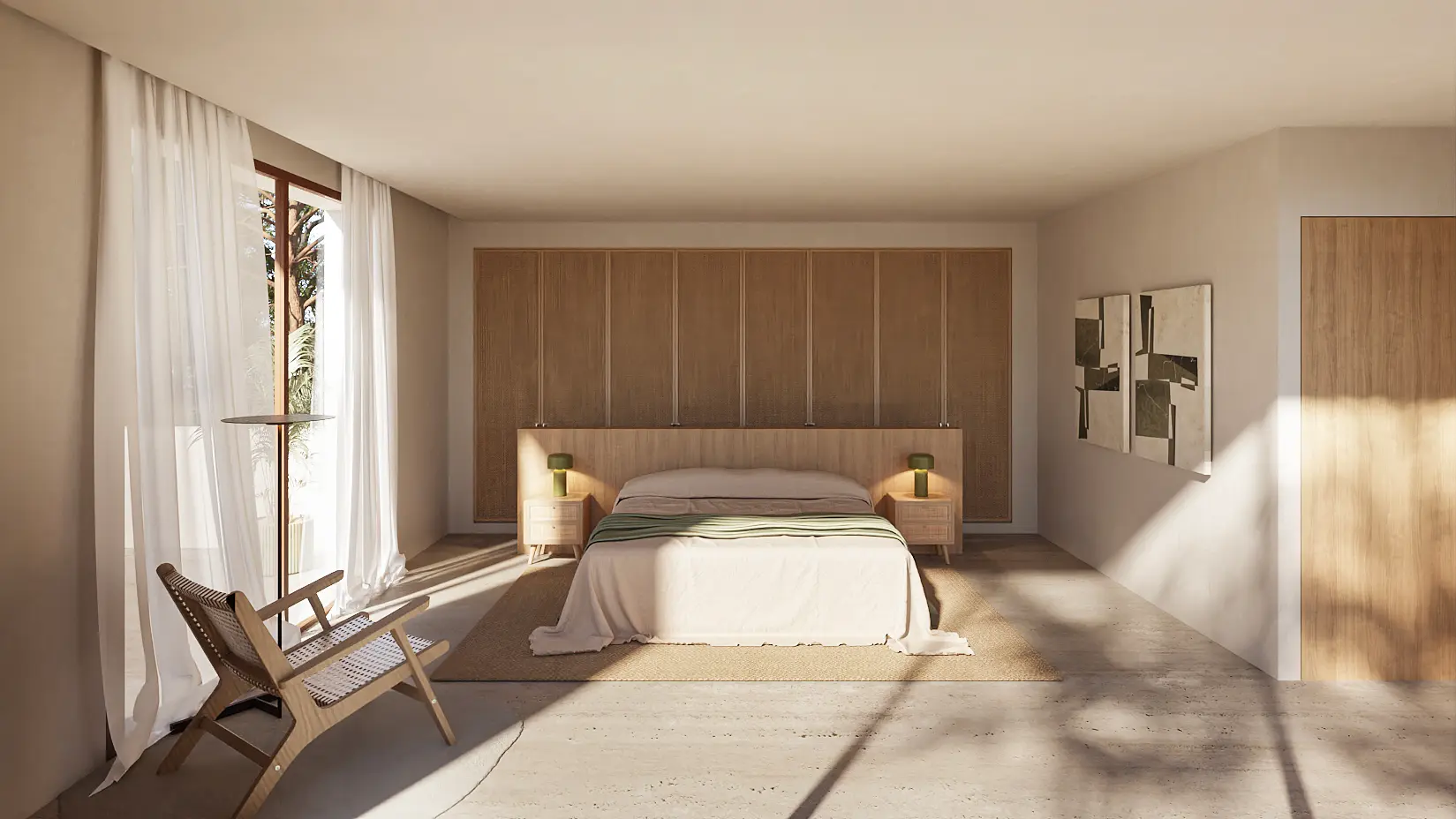 Villa 3 svefnk. í Benissa 8