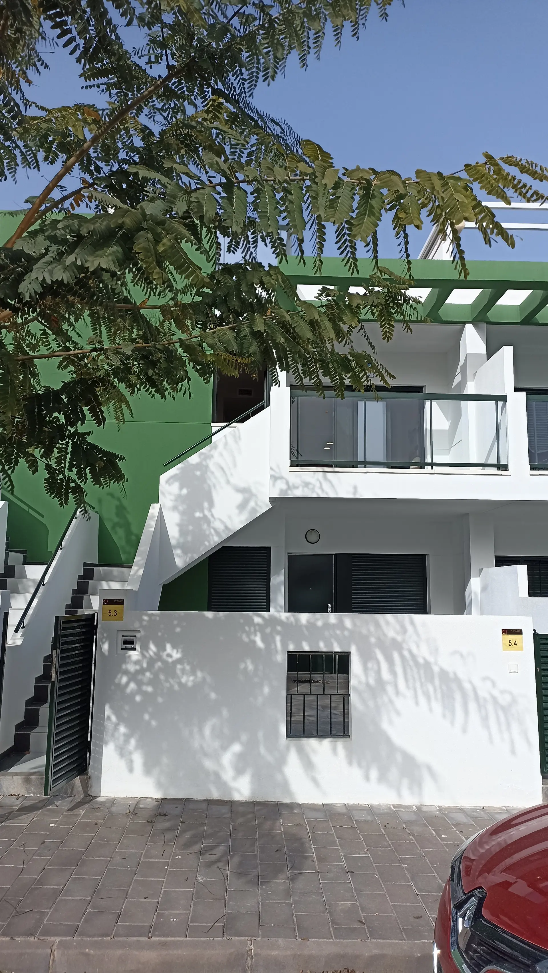 Apartament 3 dorm. în Mil Palmeras 3