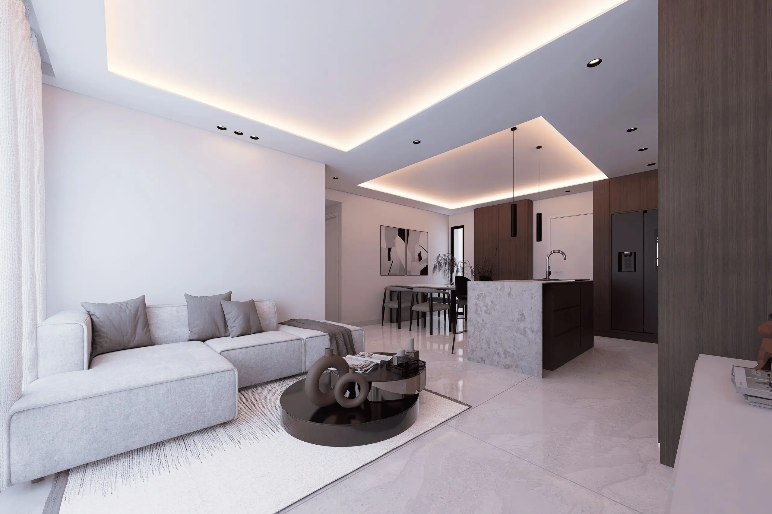 Apartament 2 dorm. în Guardamar del Segura 6