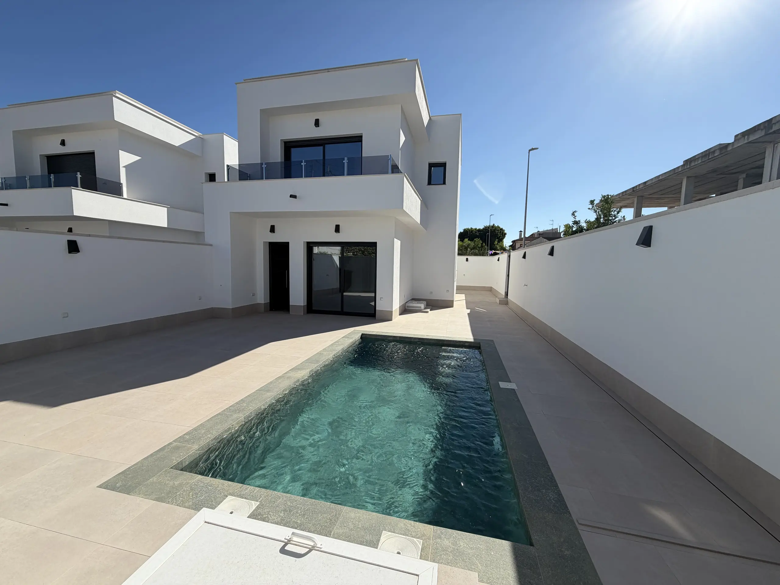 3 Chalet independiente en Heredades