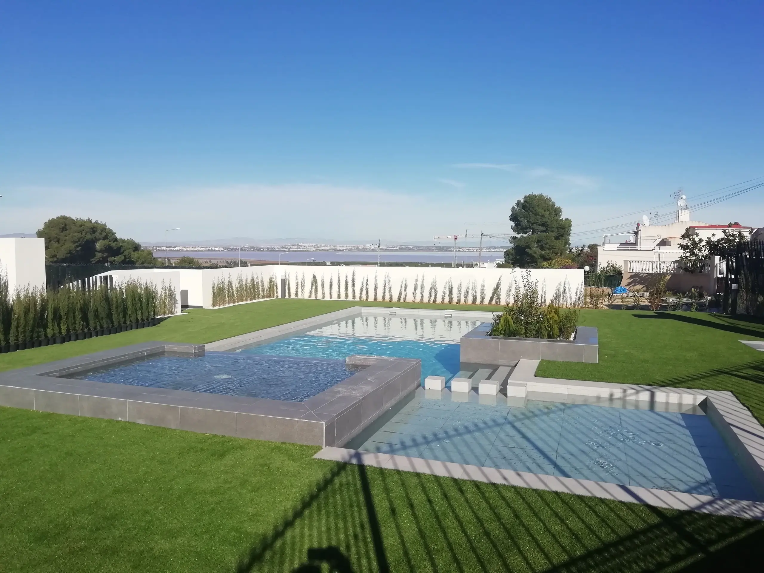 Bungalou la parter în Torrevieja