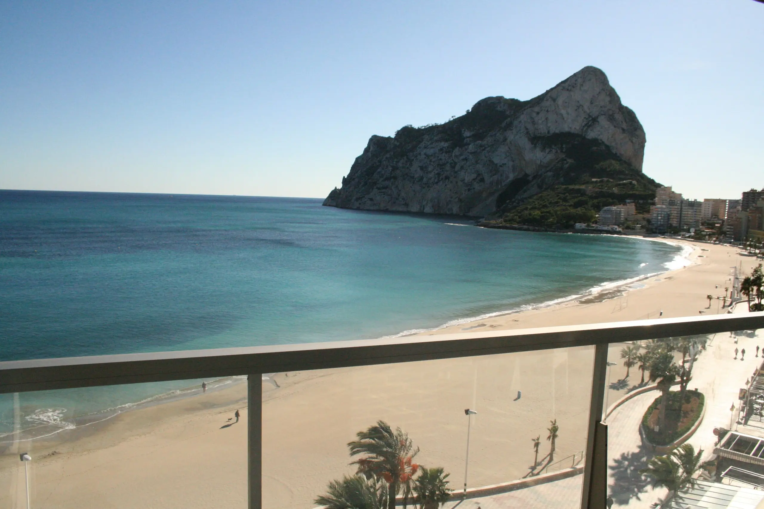 2 Ático en Calpe