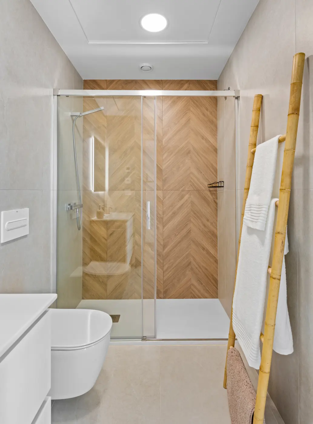 Villa 3 svefnk. í Mil Palmeras 8