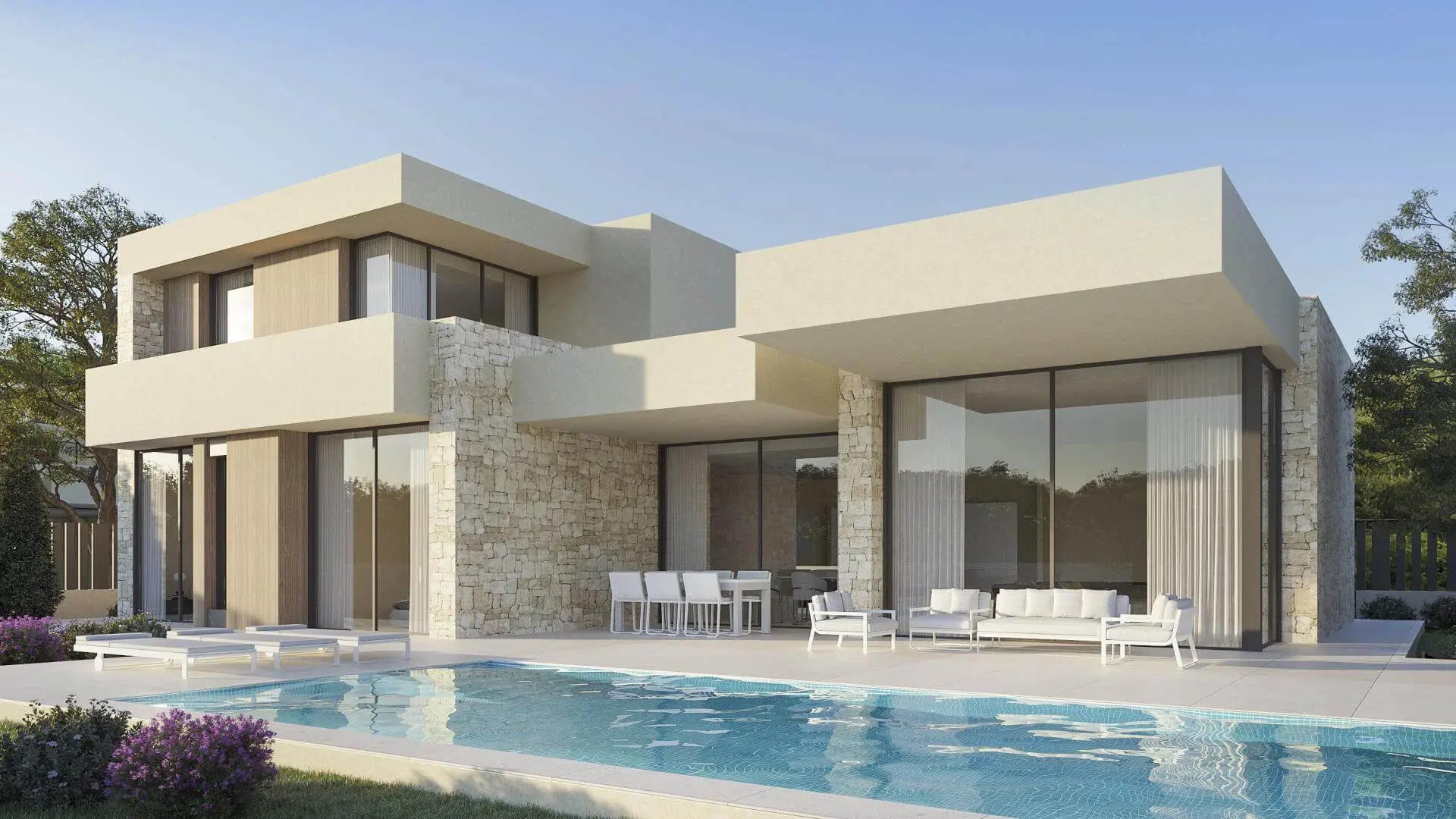 Villa in Denia
