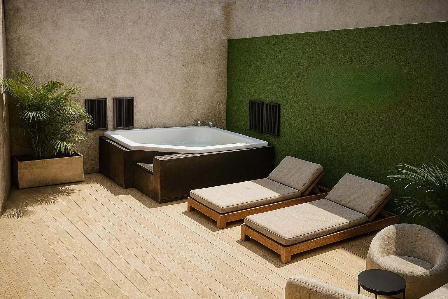 Apartament la parter 1 dorm. în Torrevieja 3