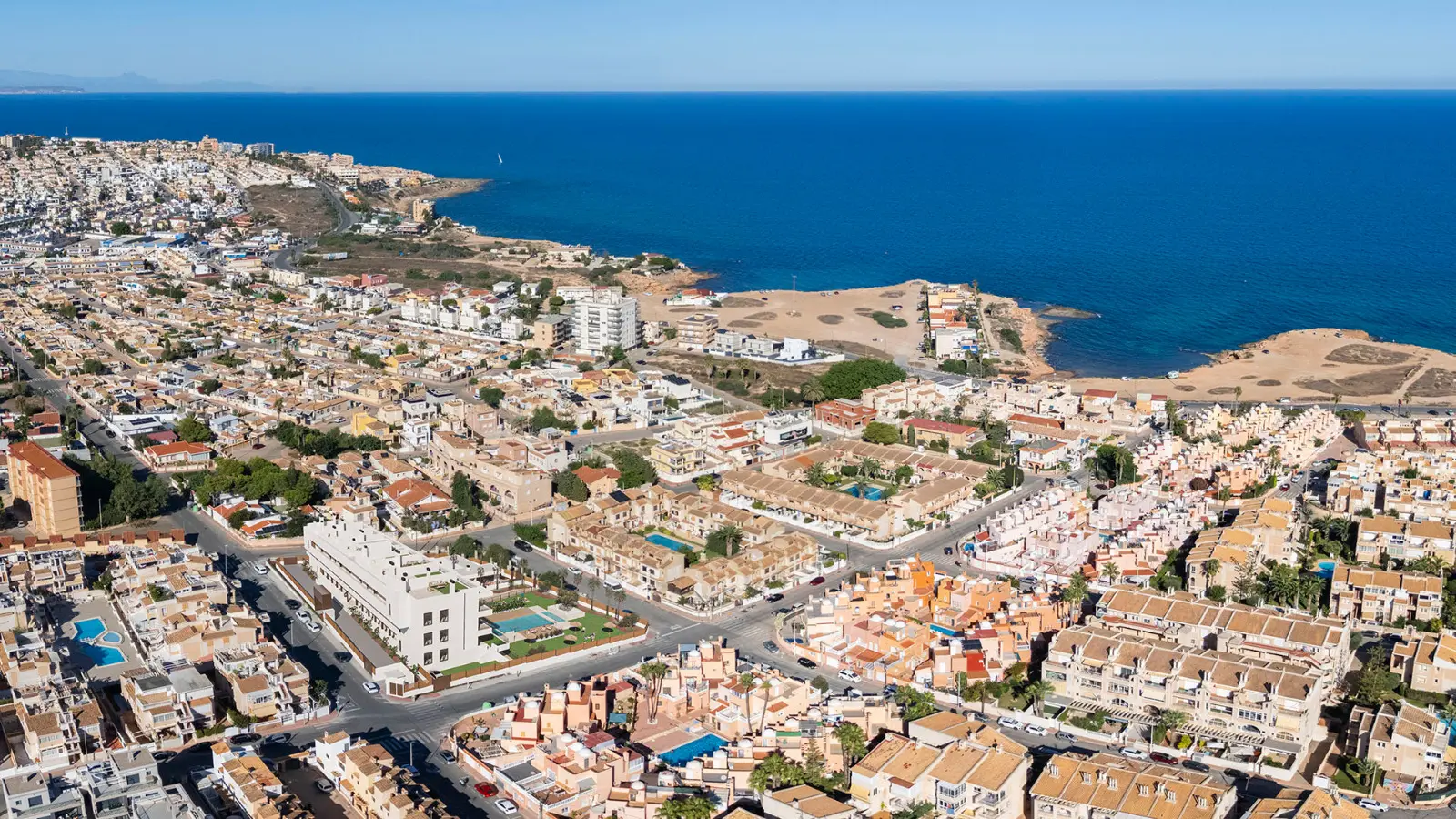 Rekkehus 3 rom i Torrevieja 9