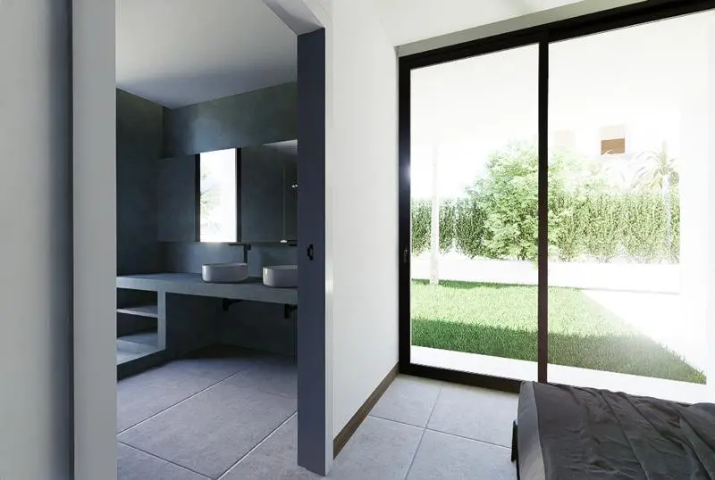 Villa 4 svefnk. í La Nucía 5