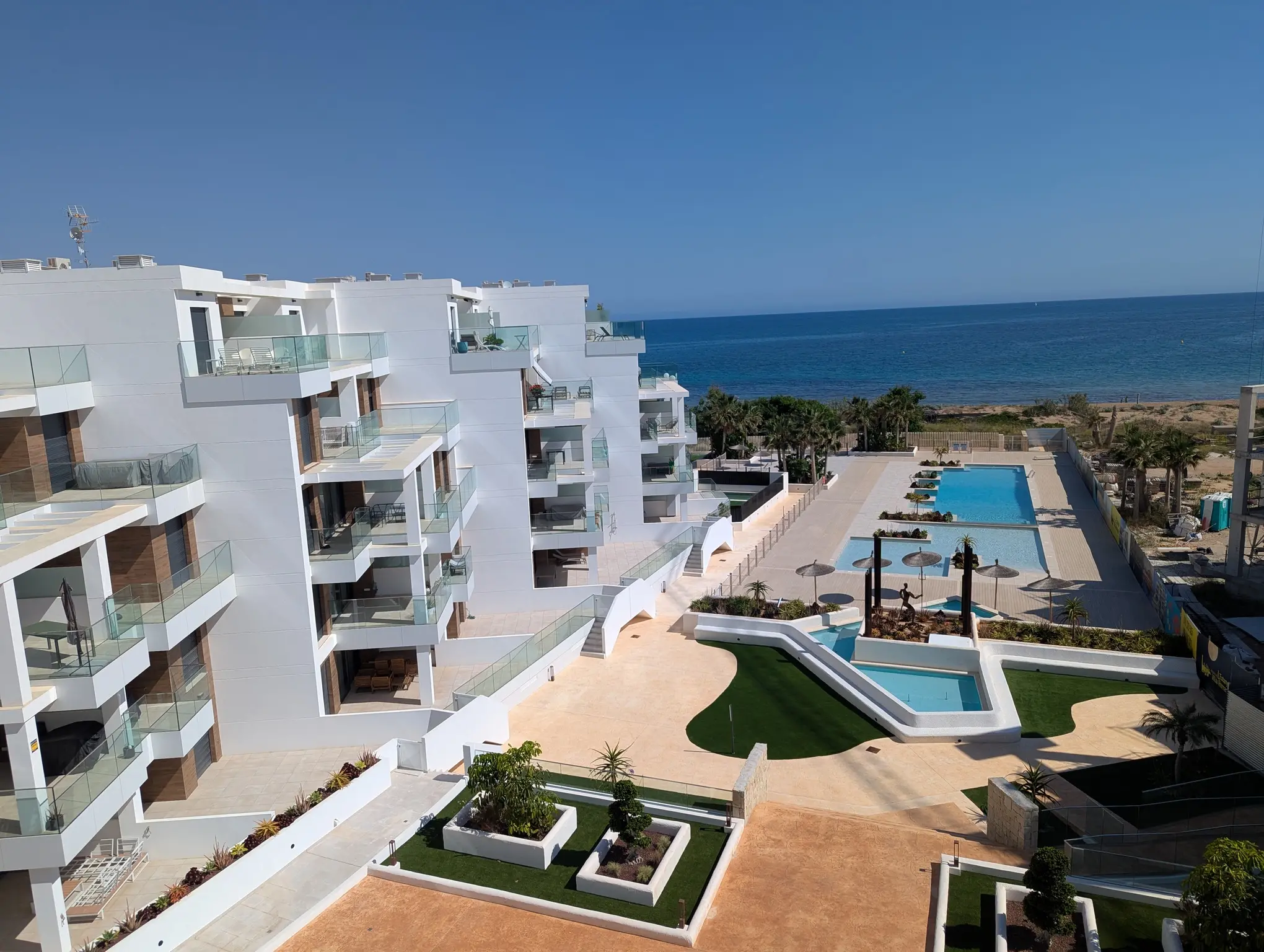 Penthouse in Denia