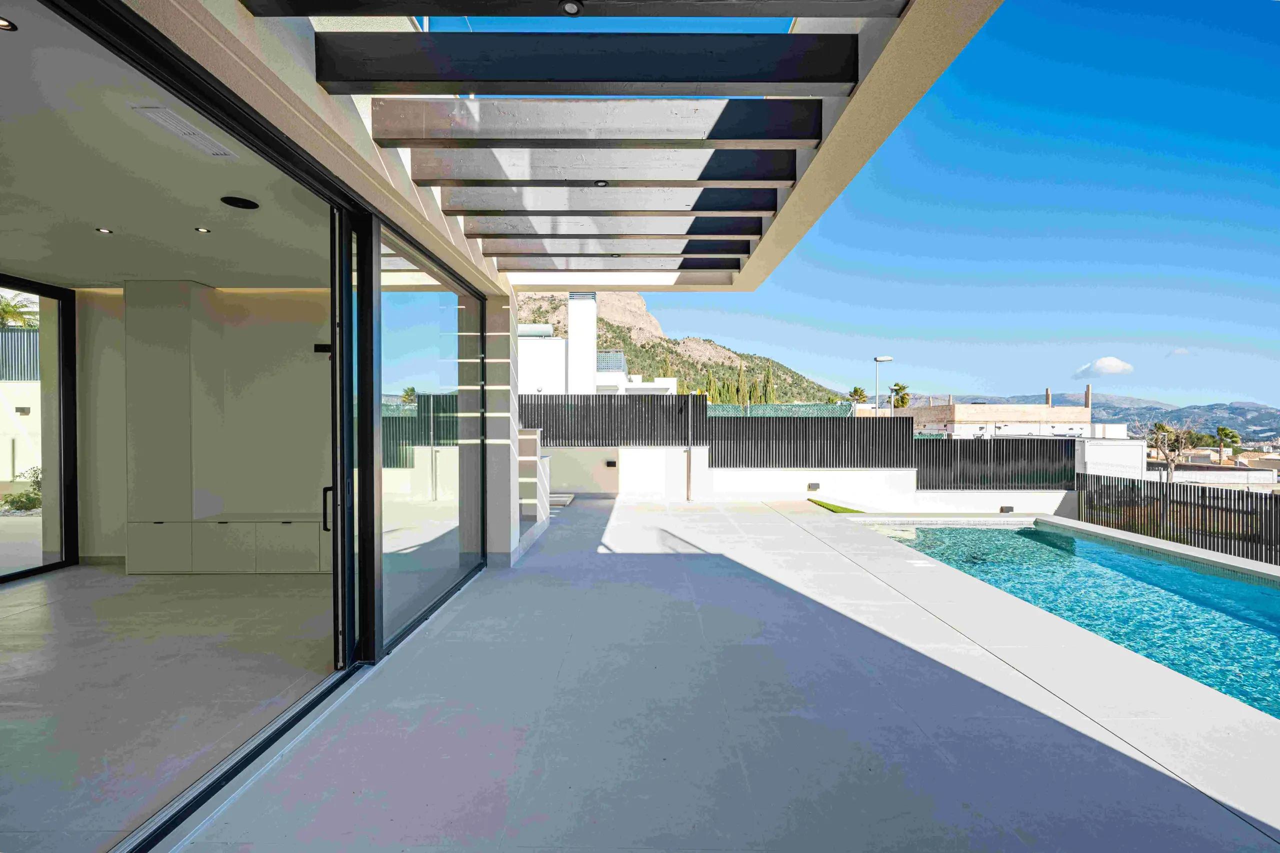 1 Chalet independiente en Polop
