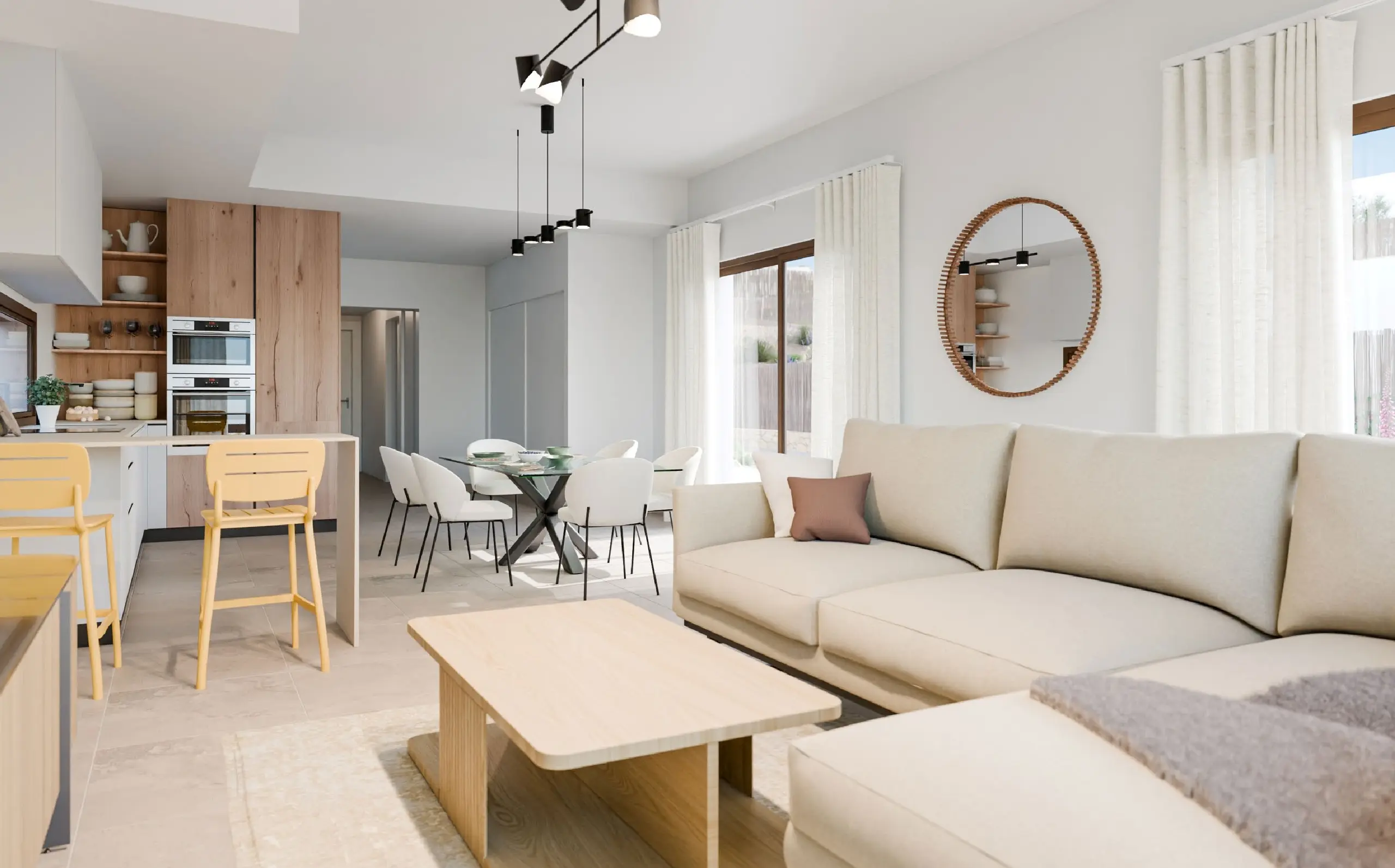 Villa individuelle 3 ch. à Finestrat 7