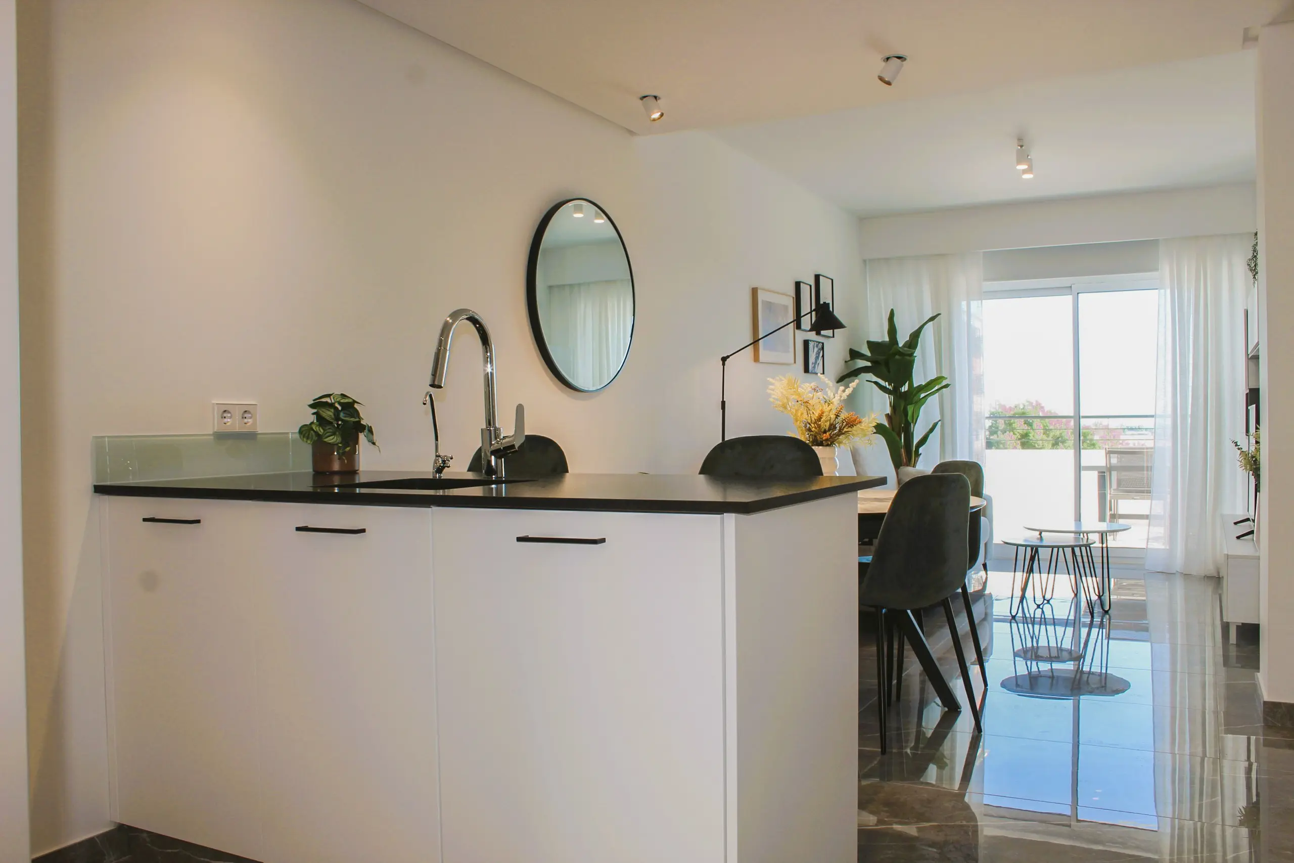 Wohnung 3 Zi. in Xeresa 3