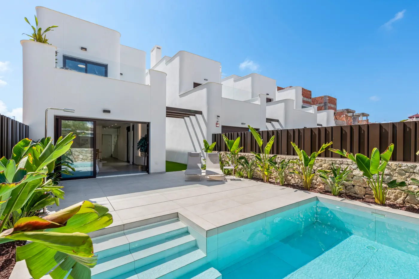 Villa Mil Palmeras