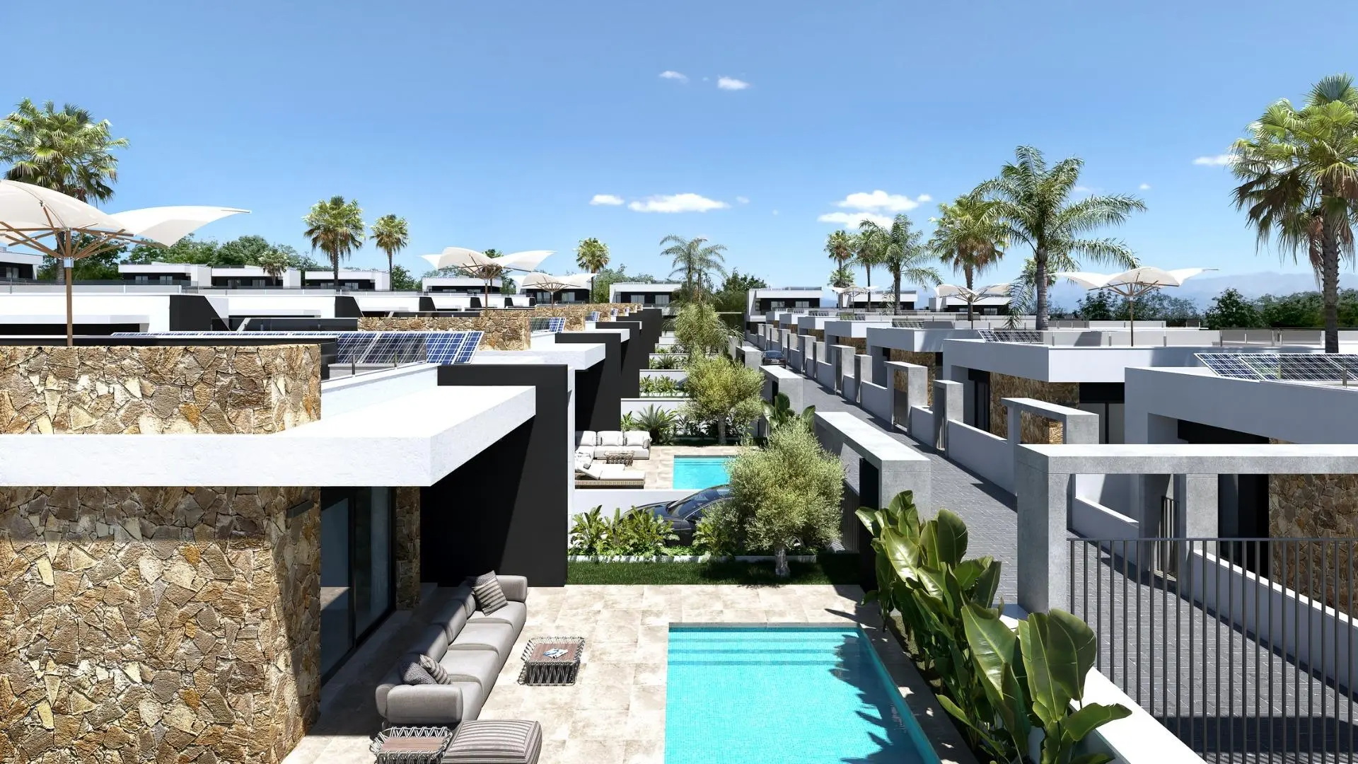 Freistehendes Haus 4 Zi. in Ciudad Quesada 6