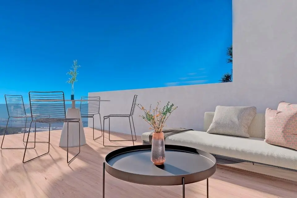 Bungalow la parter 2 dorm. în Torrevieja 4