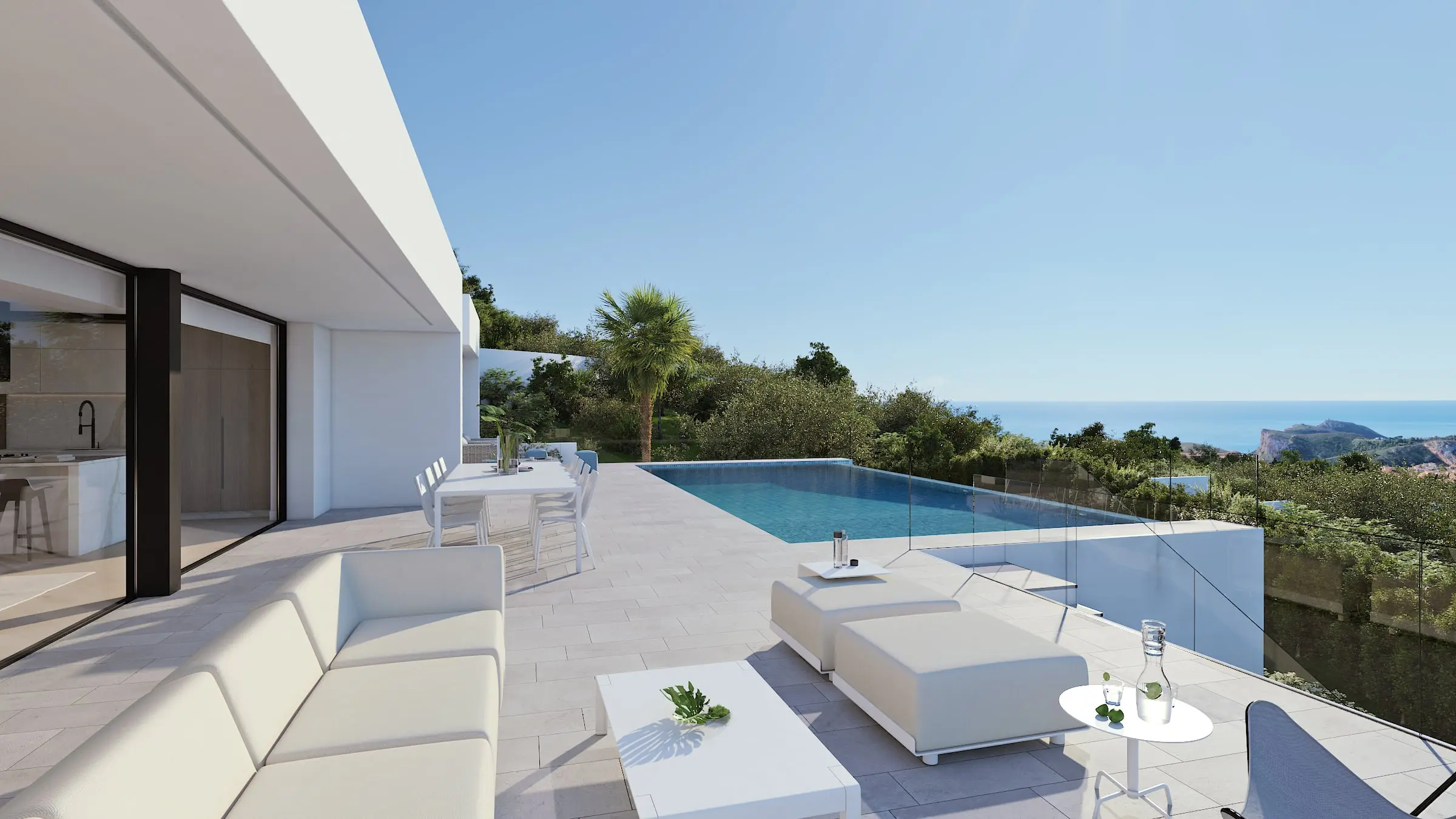 Villa 4 Zi. in Cumbre del Sol 8