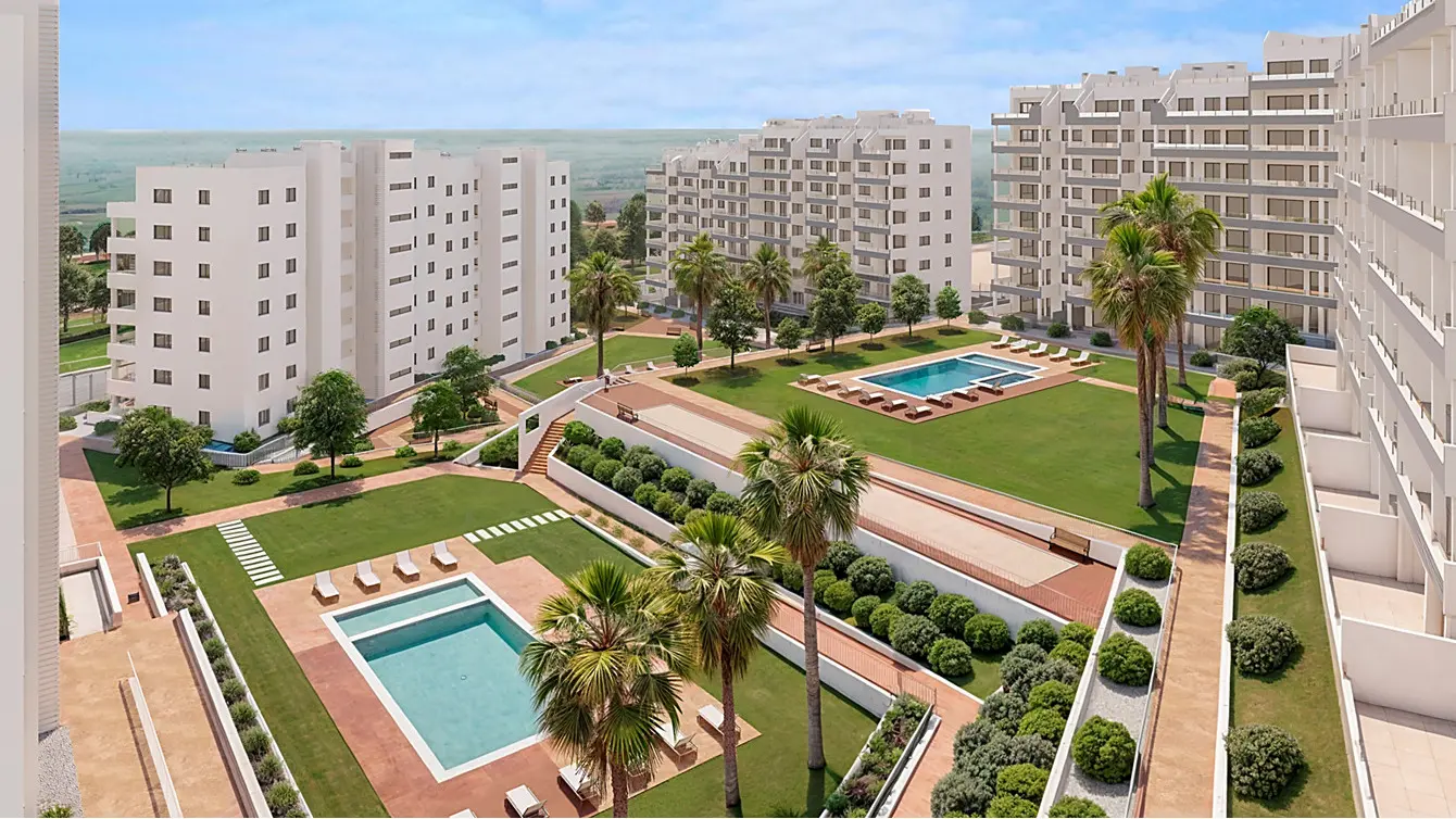 14 Apartamento en San Miguel de Salinas