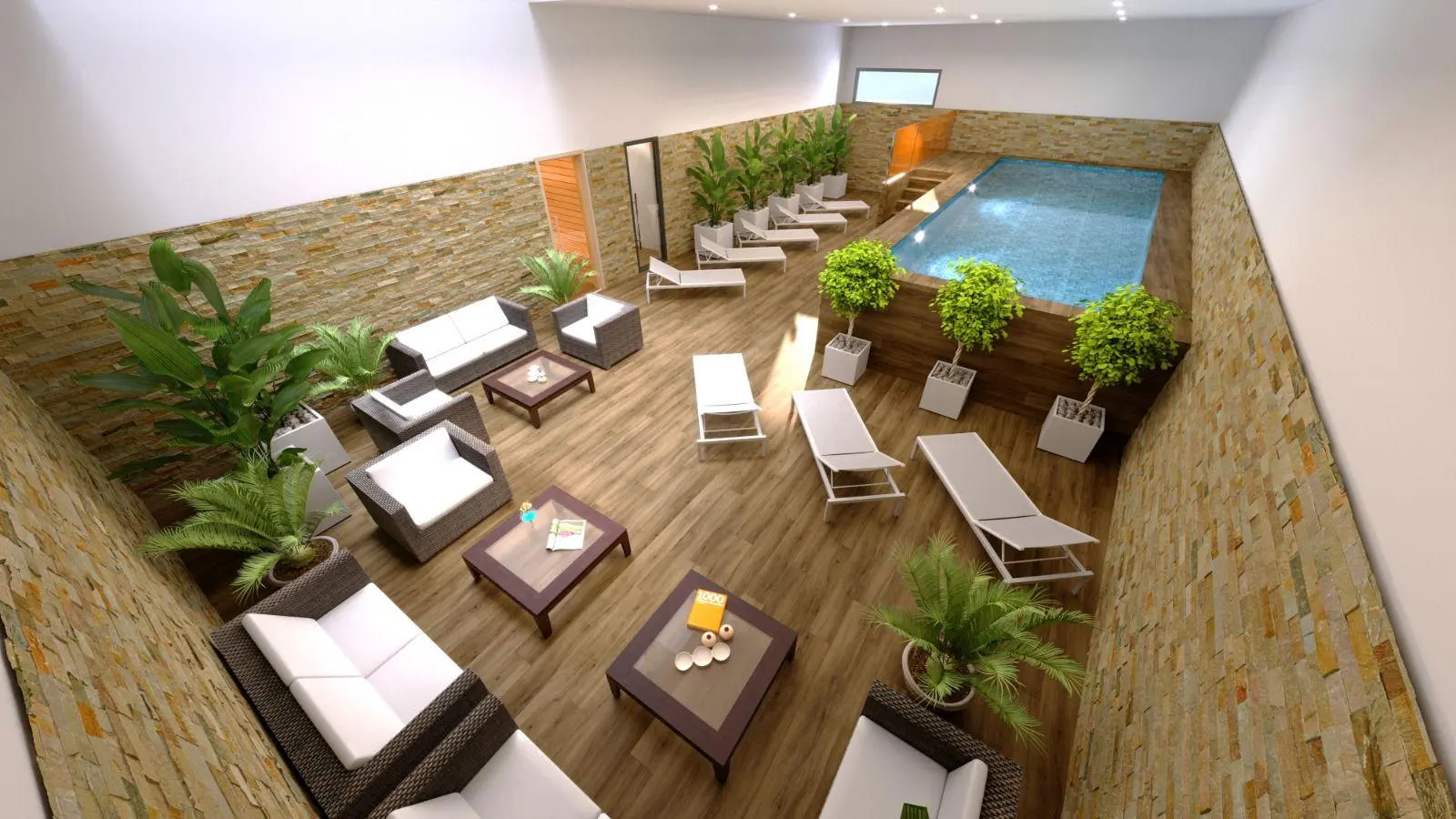 Penthouse 2 sov. i Torrevieja 8