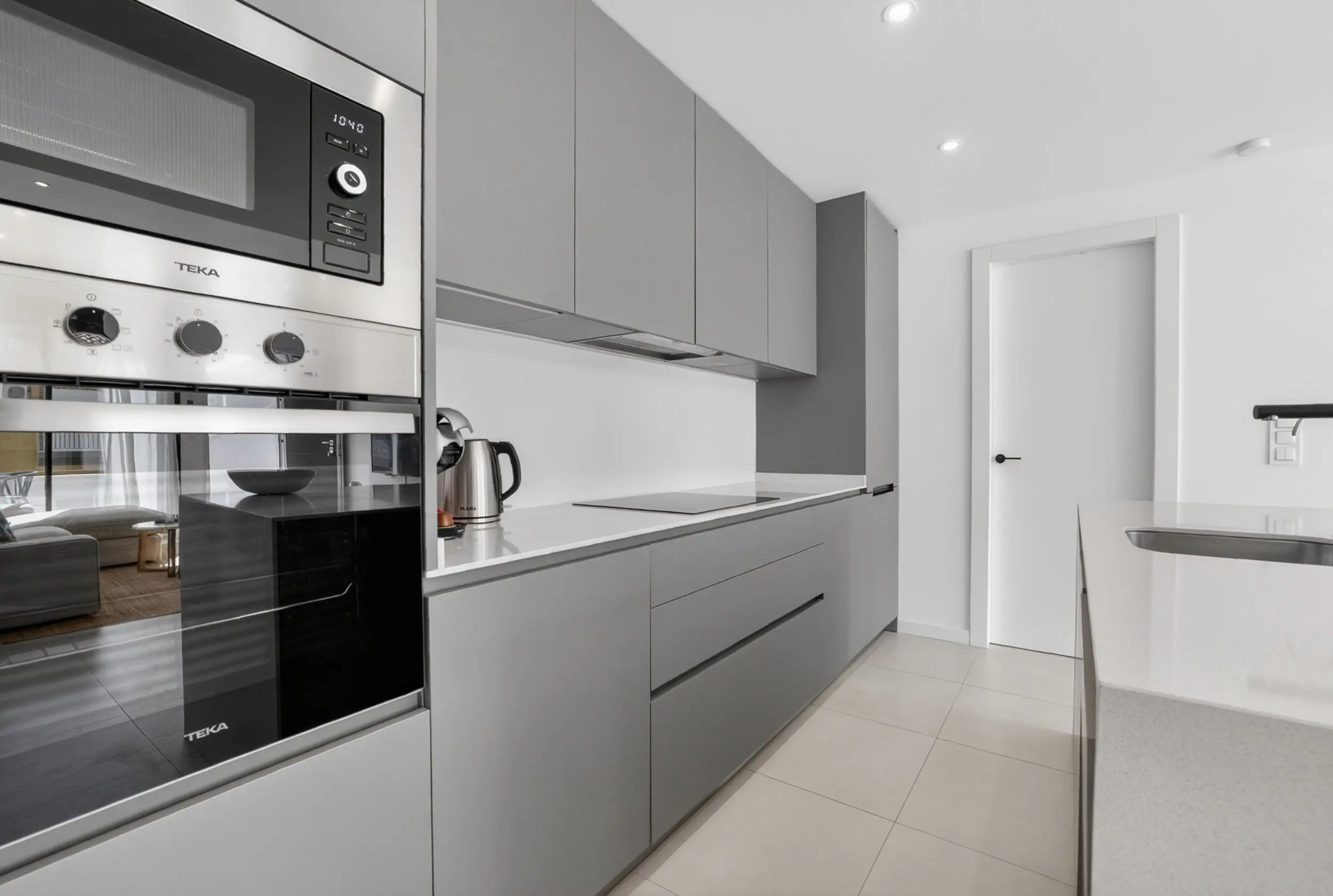 Bungalow no piso superior 2 qto. em Pilar de la Horadada 9