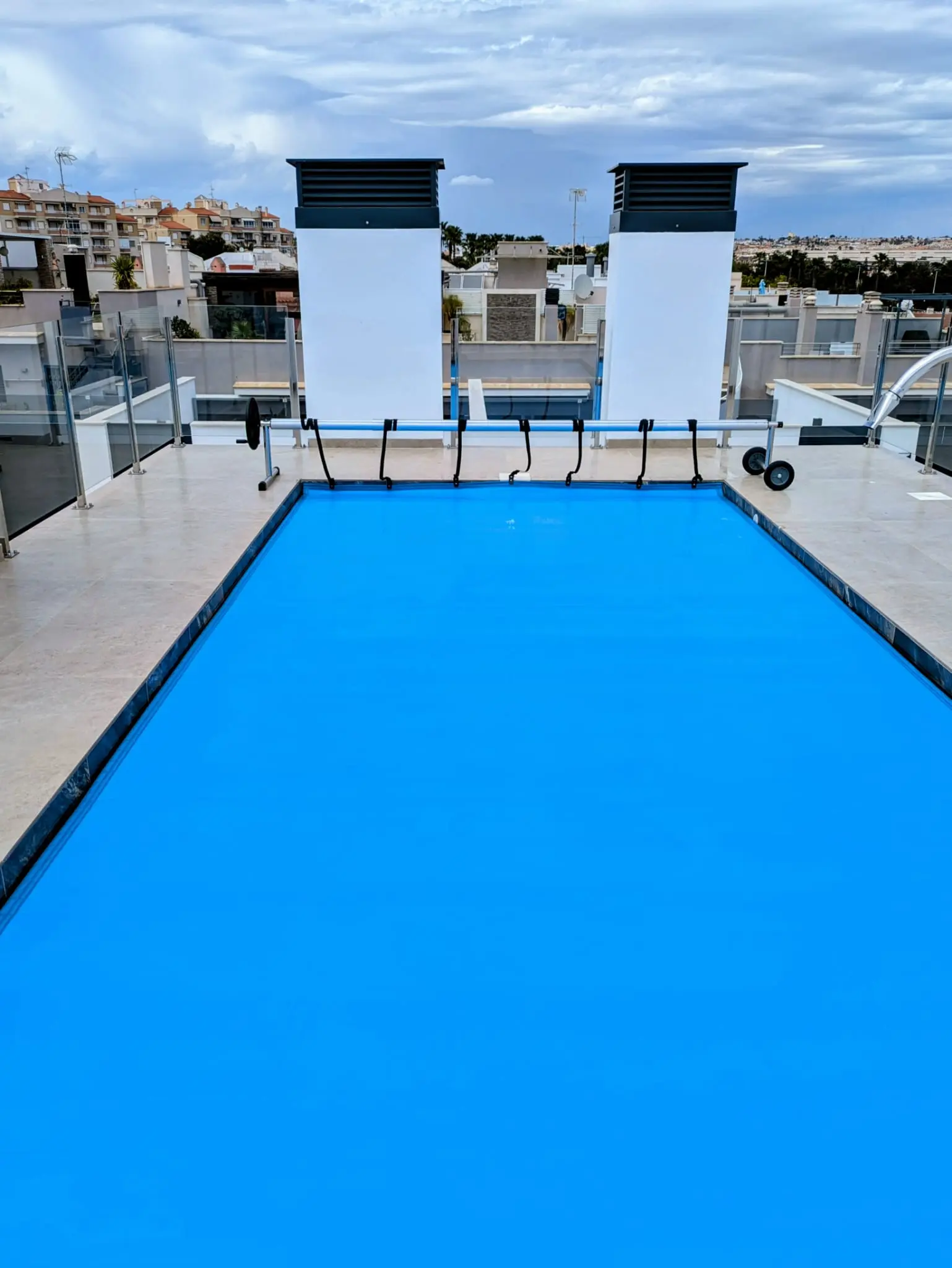 Apartamento 1 qto. em Torrevieja 3