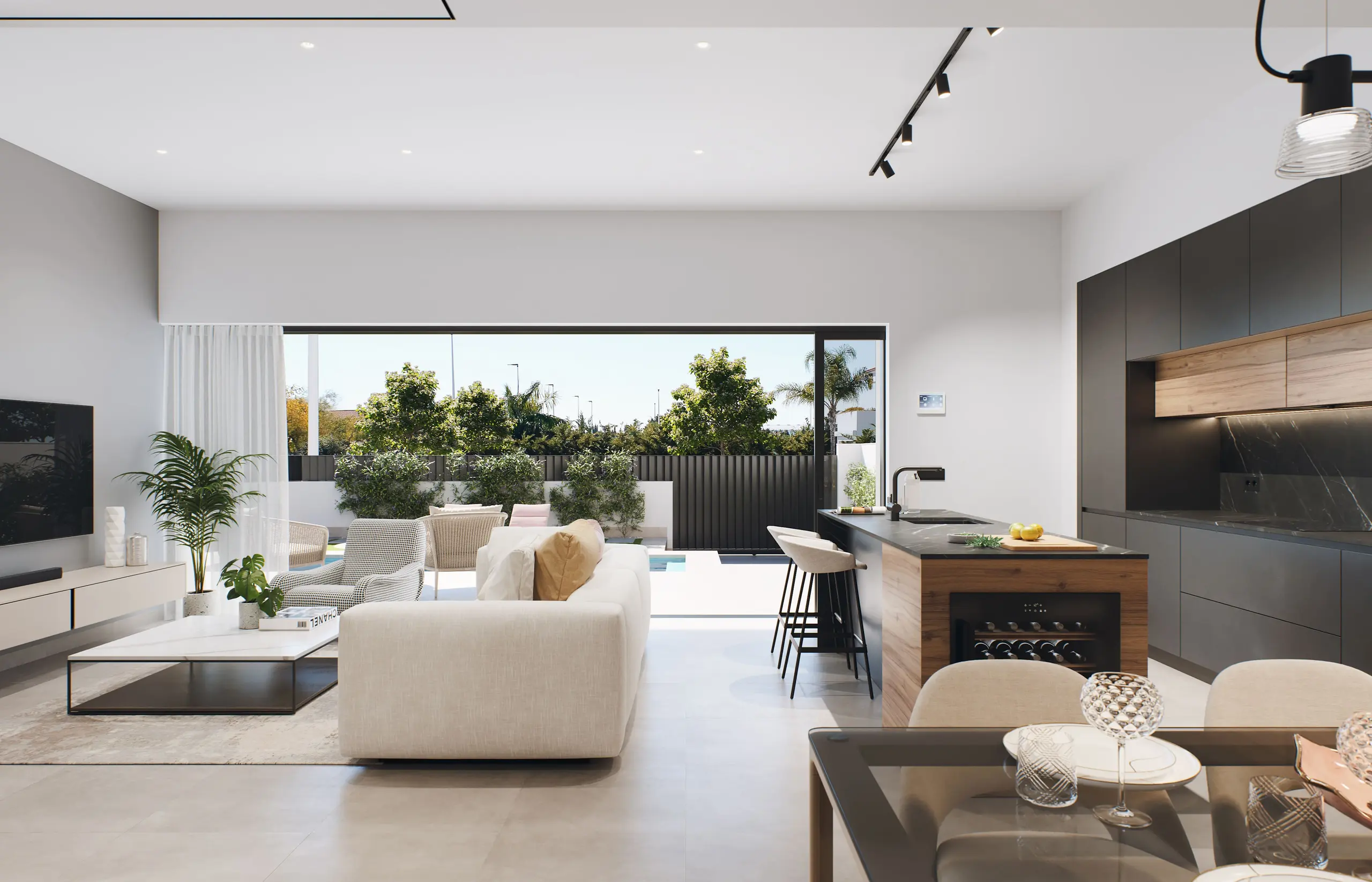 Bungalow i første etasje 2 rom i Pilar de la Horadada 9