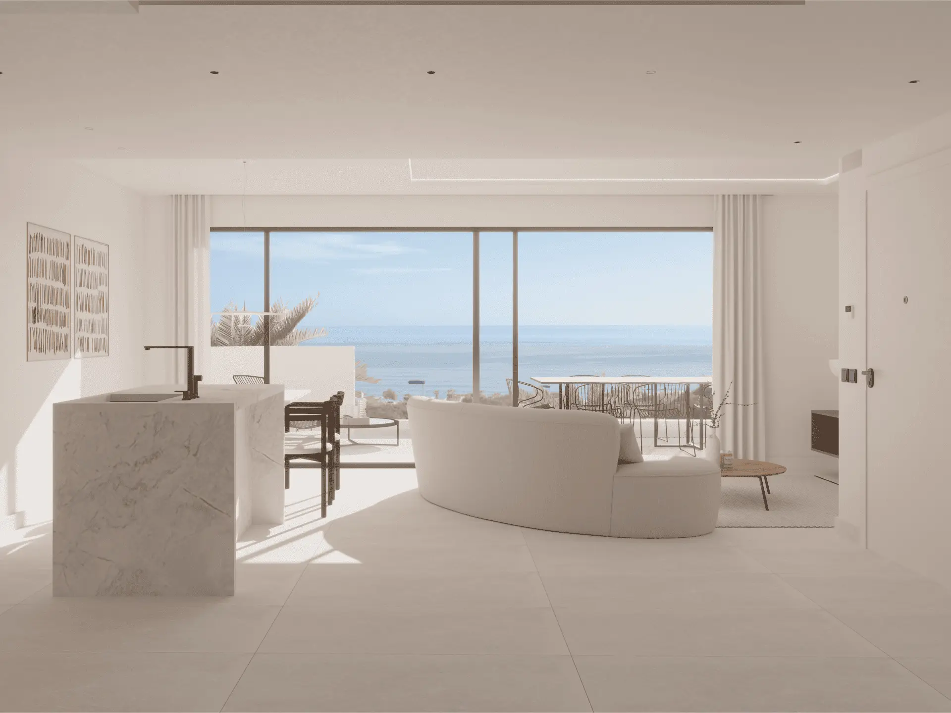 Gelijkvloerse bungalow 2 slpkm. in Torrevieja 5