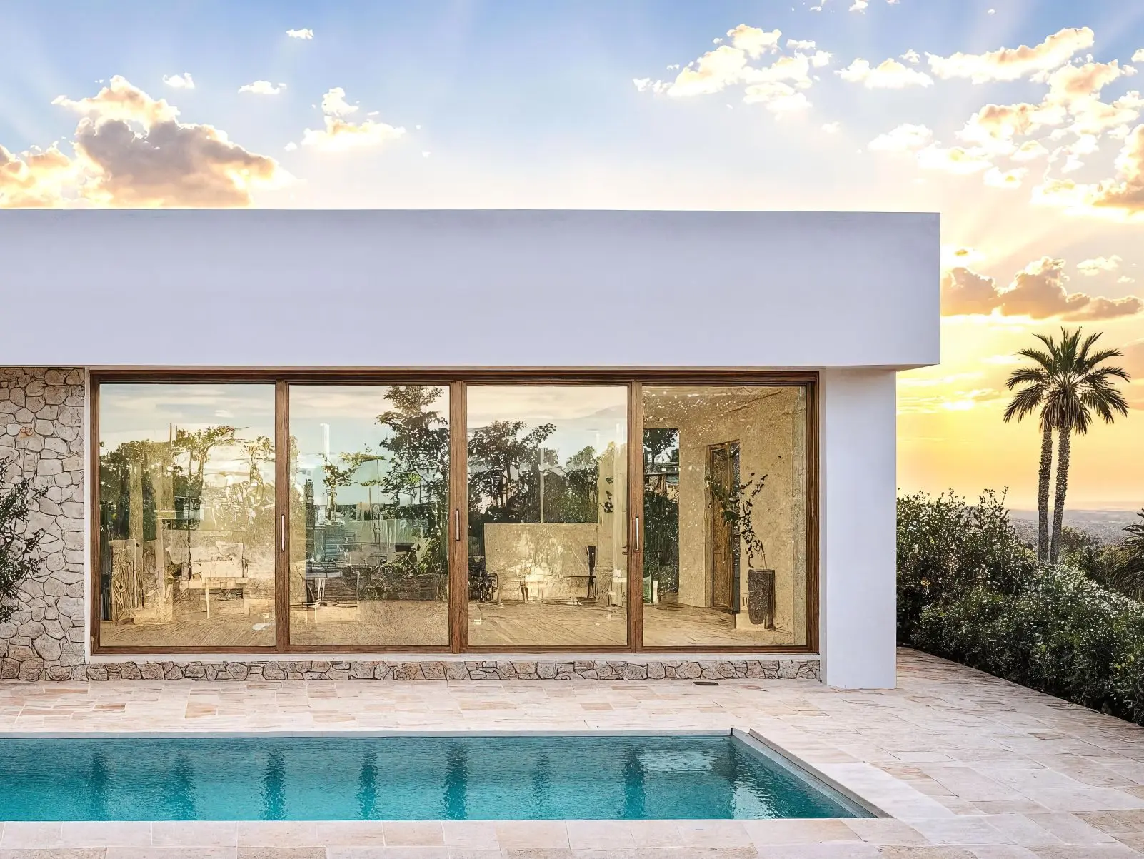 Villa individuelle 3 ch. à Villamartin 2
