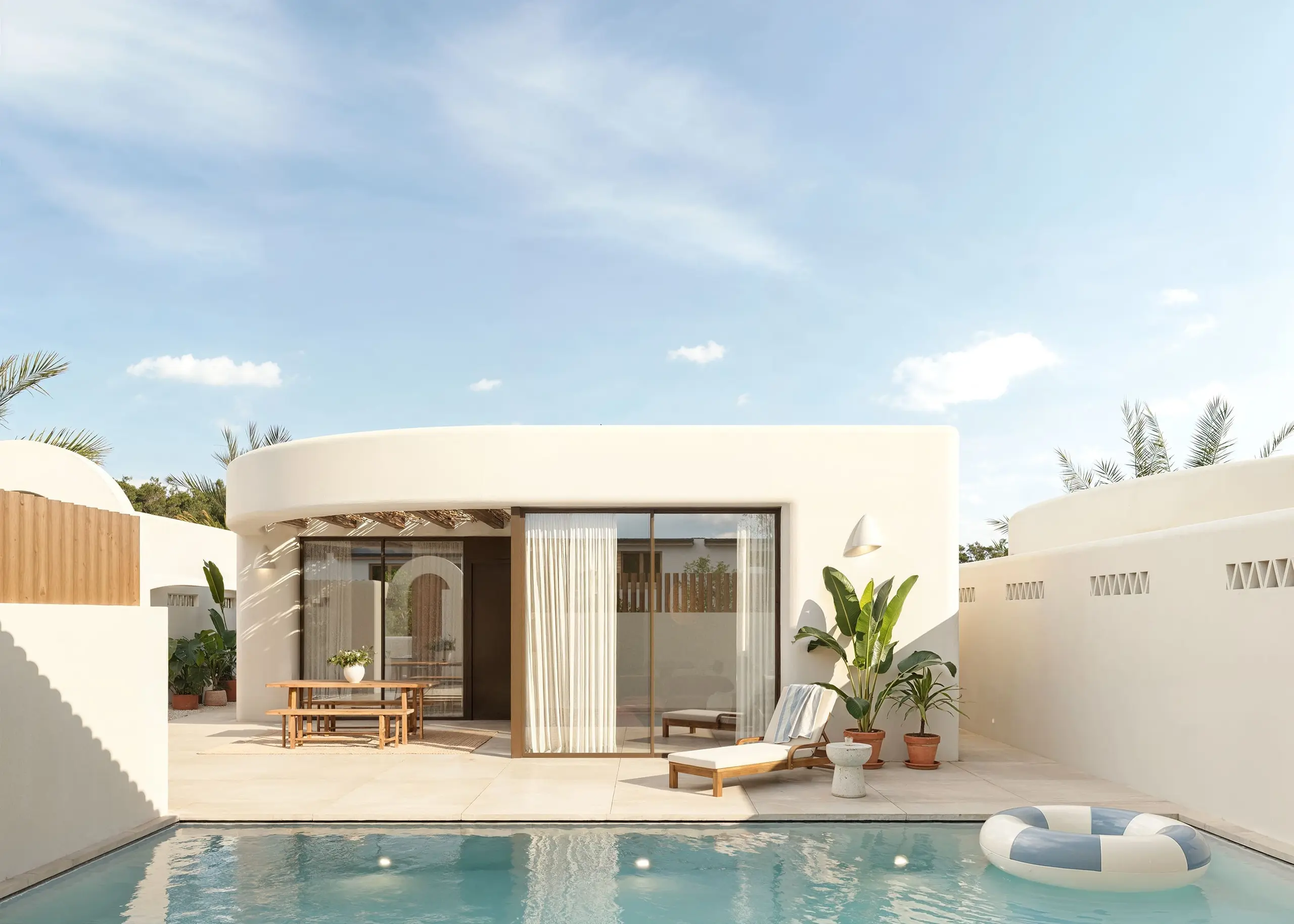 Villa individuelle 4 ch. à La Finca Golf 6