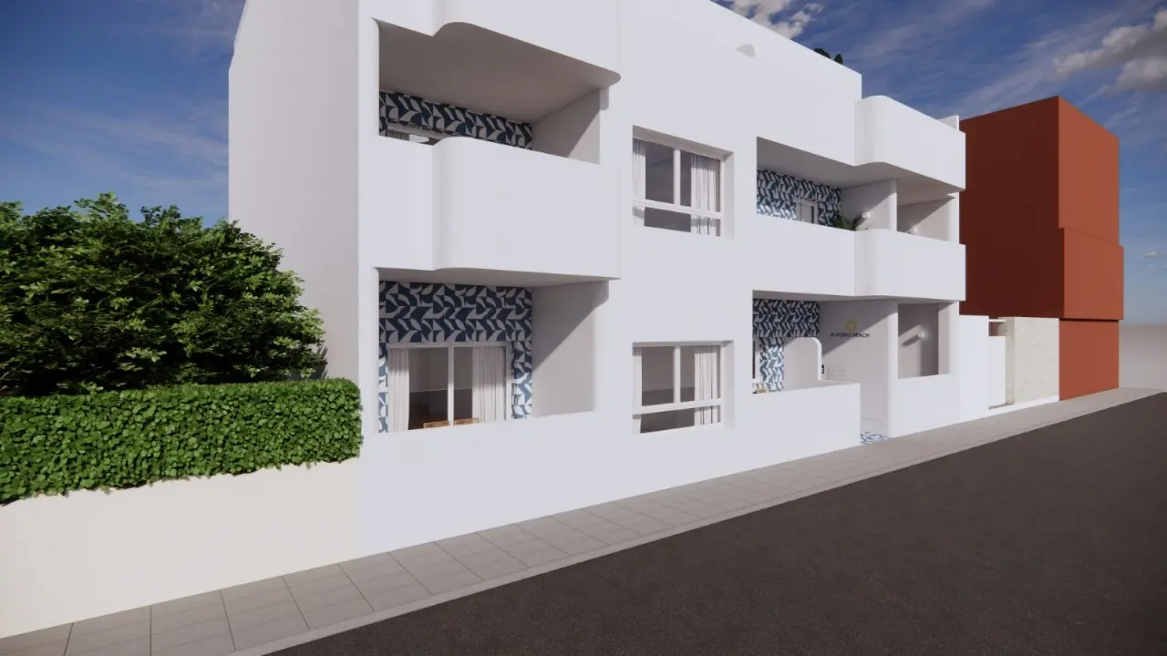 Apartamento no rés-do-chão 1 qto. em Torre de la Horadada 8