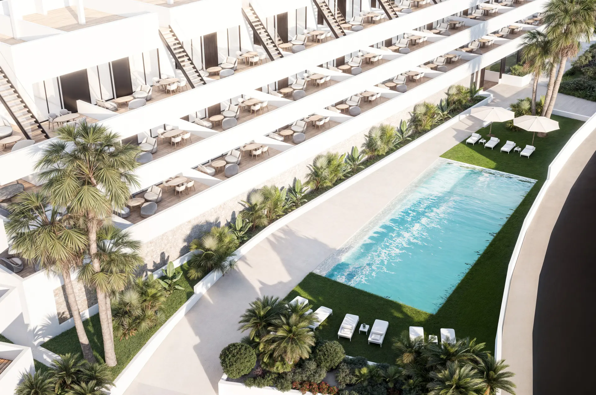 Penthouse 2 sypialnia w Finestrat 8