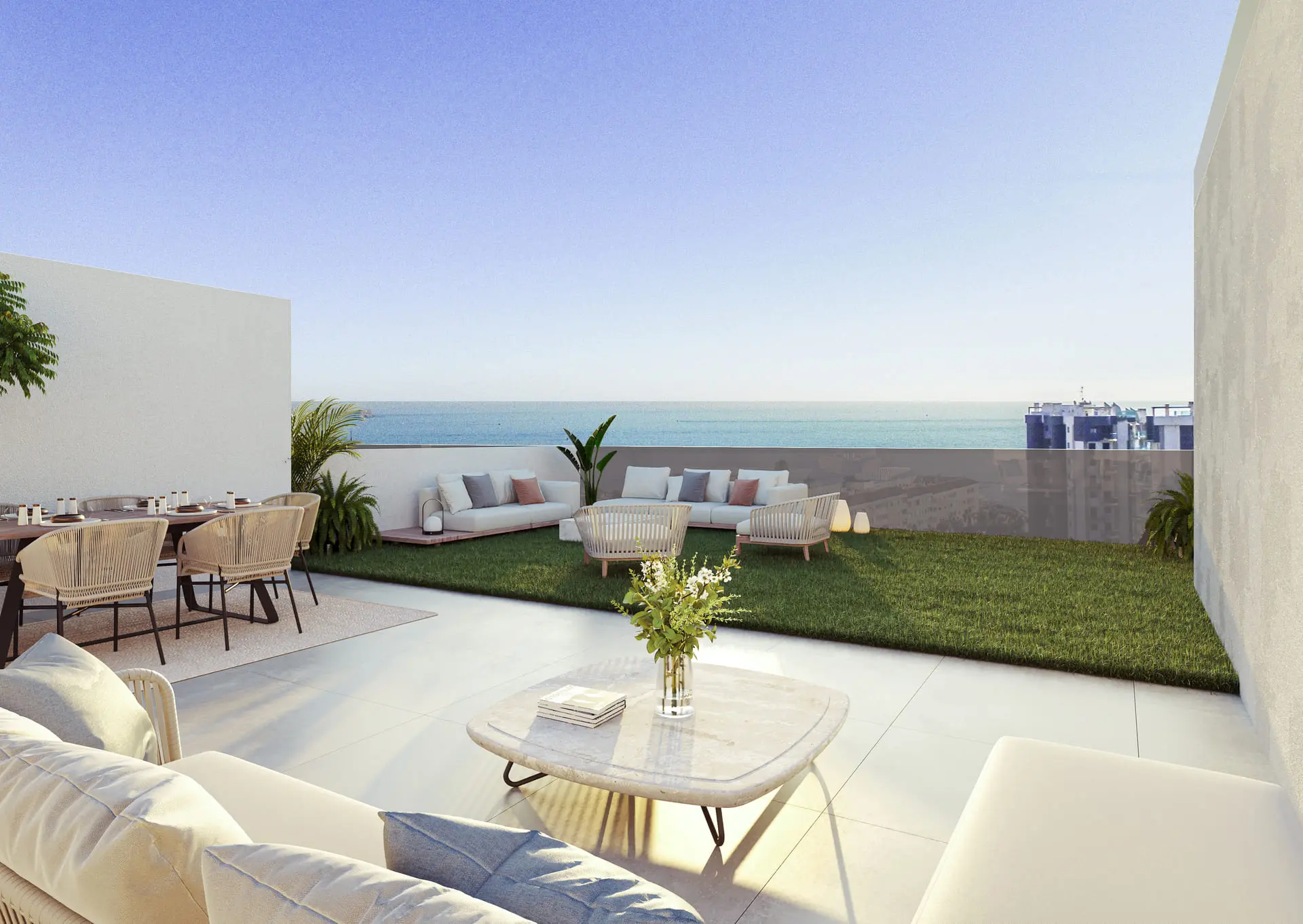 4 Apartamento en Punta Prima