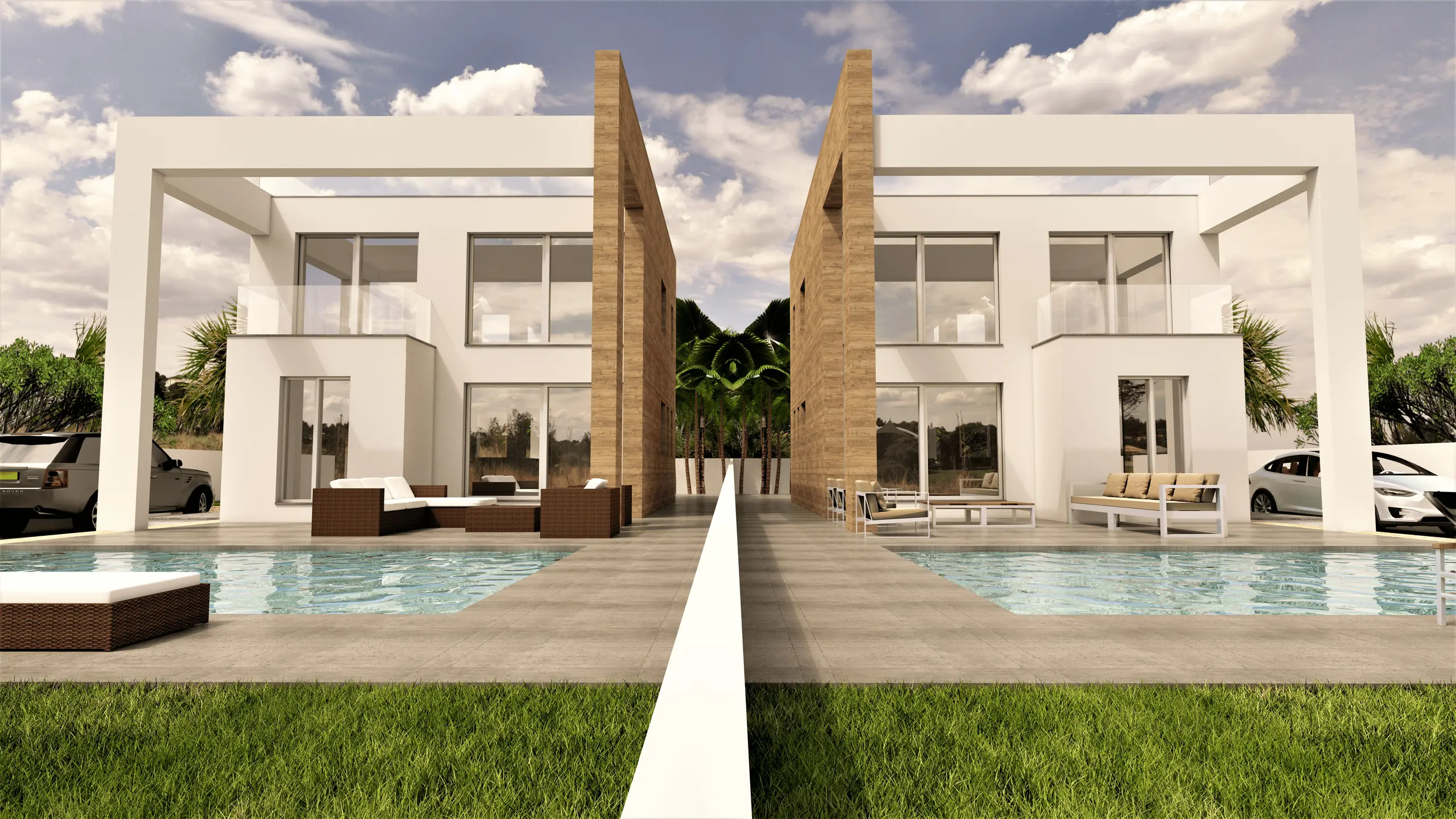 Fristående villa 4 rum i Torrevieja 2