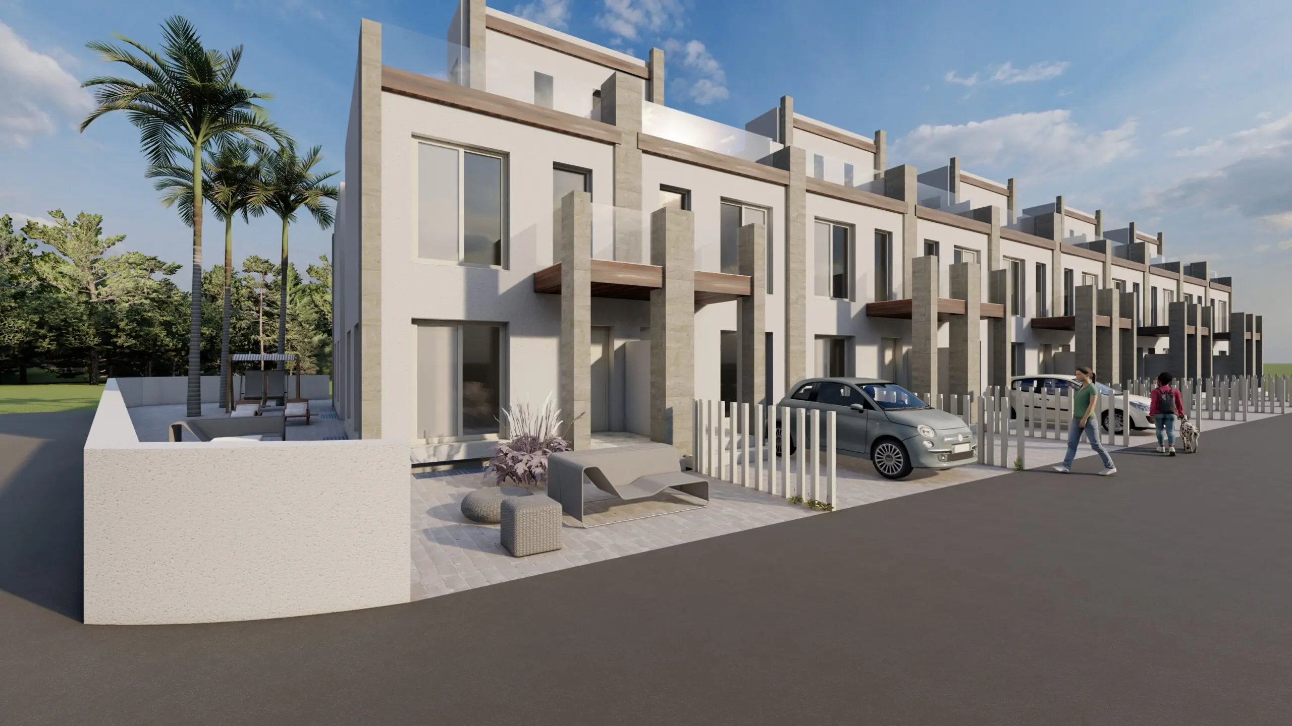 Tomannsbolig 2 rom i Gran Alacant 7
